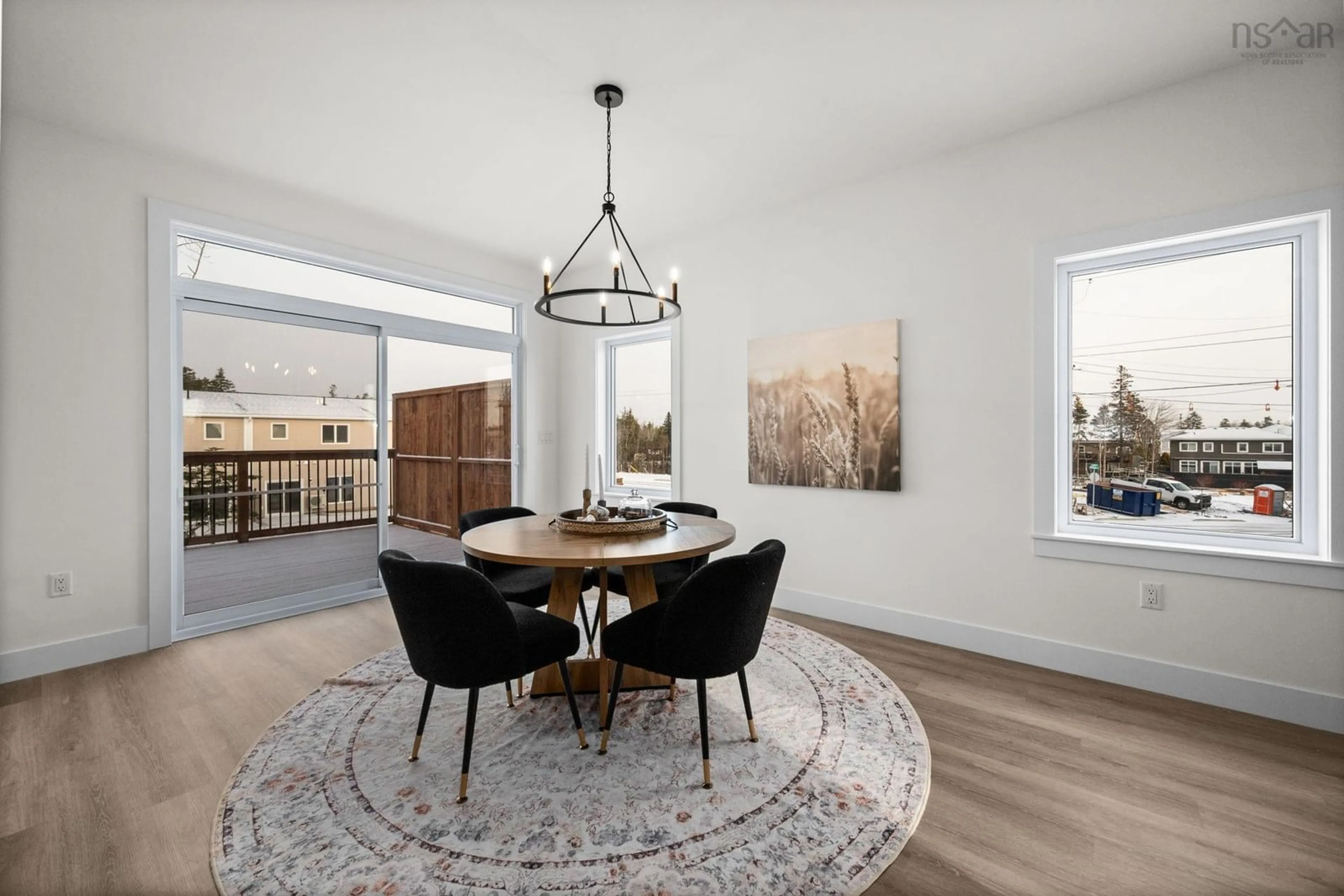 Dining room, unknown for 140 Stephs St #E, Bedford Nova Scotia B4B 1H1