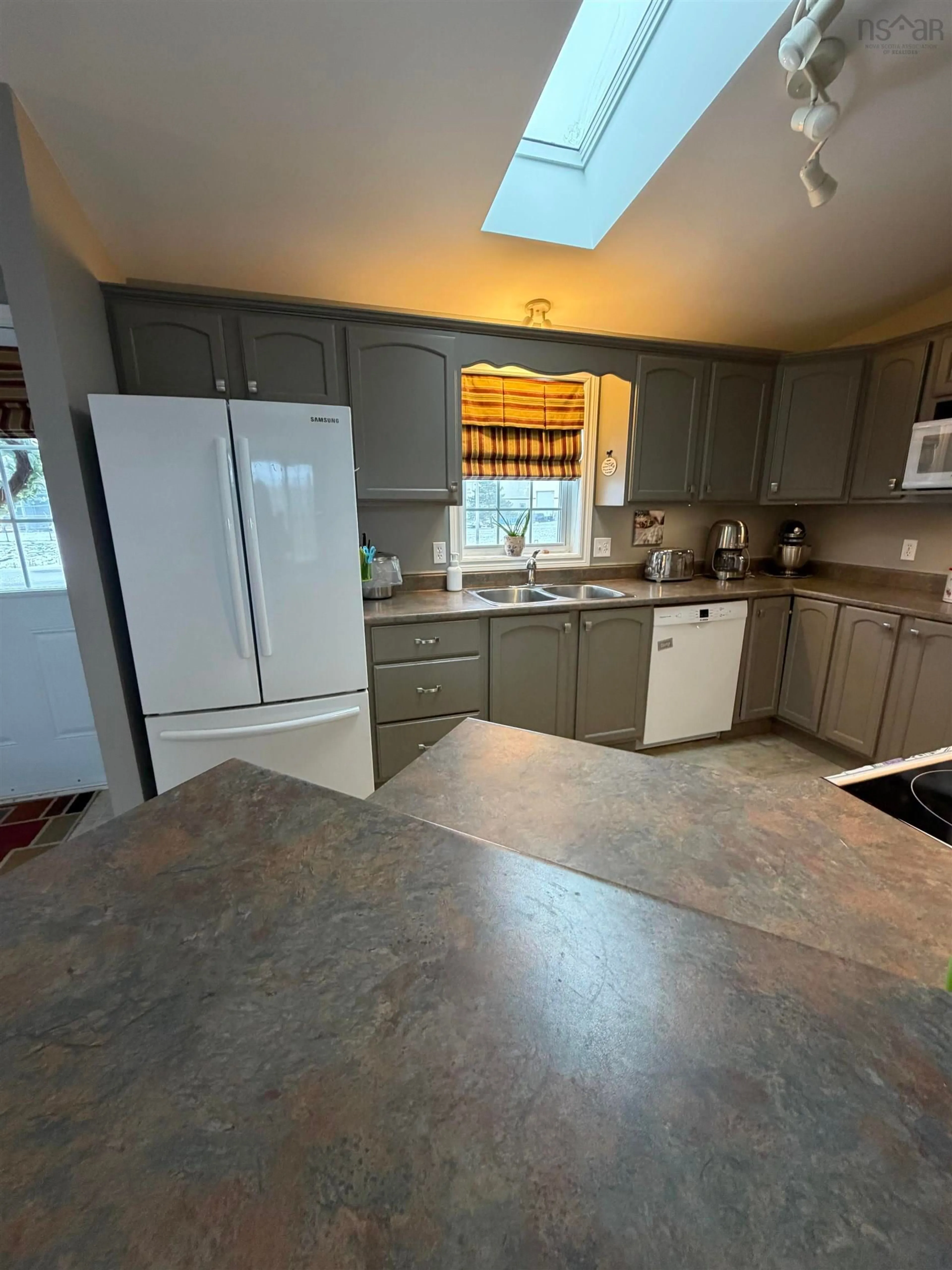 Standard kitchen, ceramic/tile floor for 2 South Hill Drive, Antigonish Nova Scotia B2G 2V9