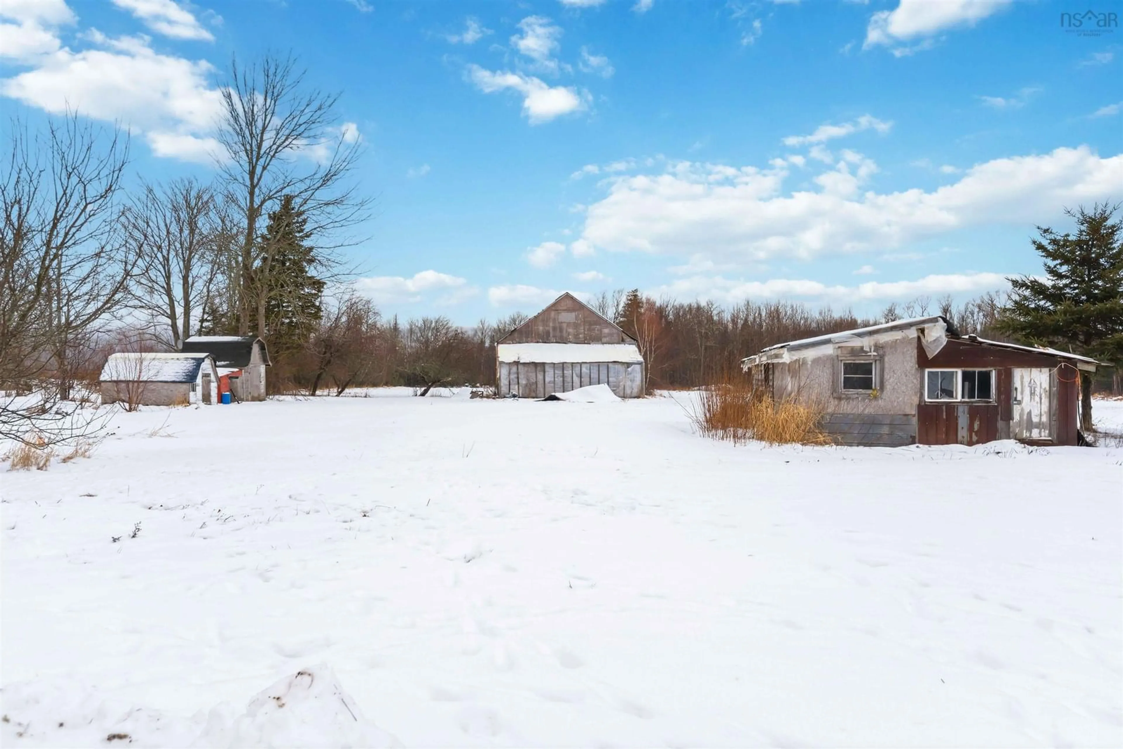 A pic from outside/outdoor area/front of a property/back of a property/a pic from drone, mountain view for 332 Balcom Rd, Clarence Nova Scotia B0S 1R0