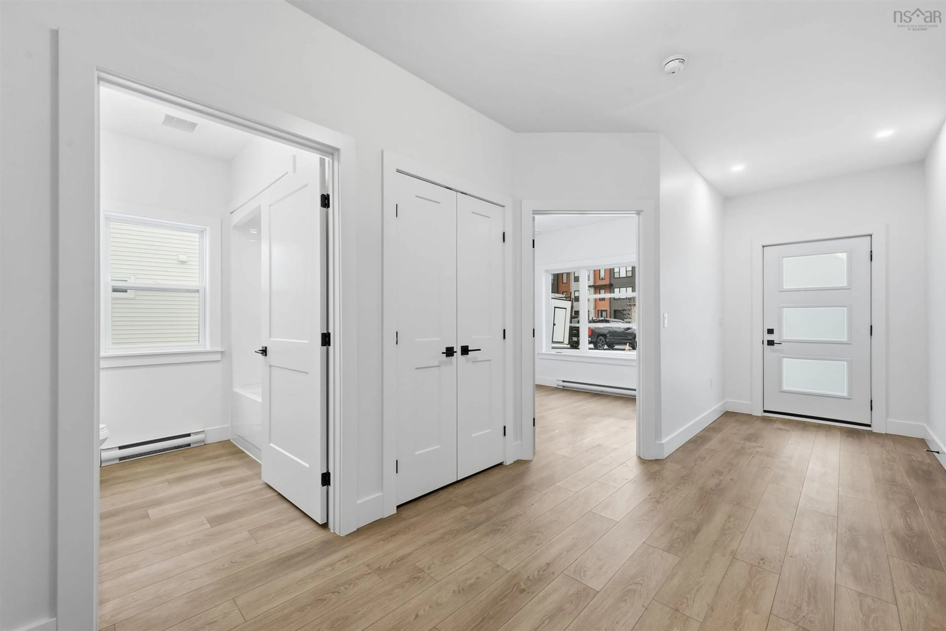 Indoor entryway for 75 Tyler St, Enfield Nova Scotia B2T 0E6