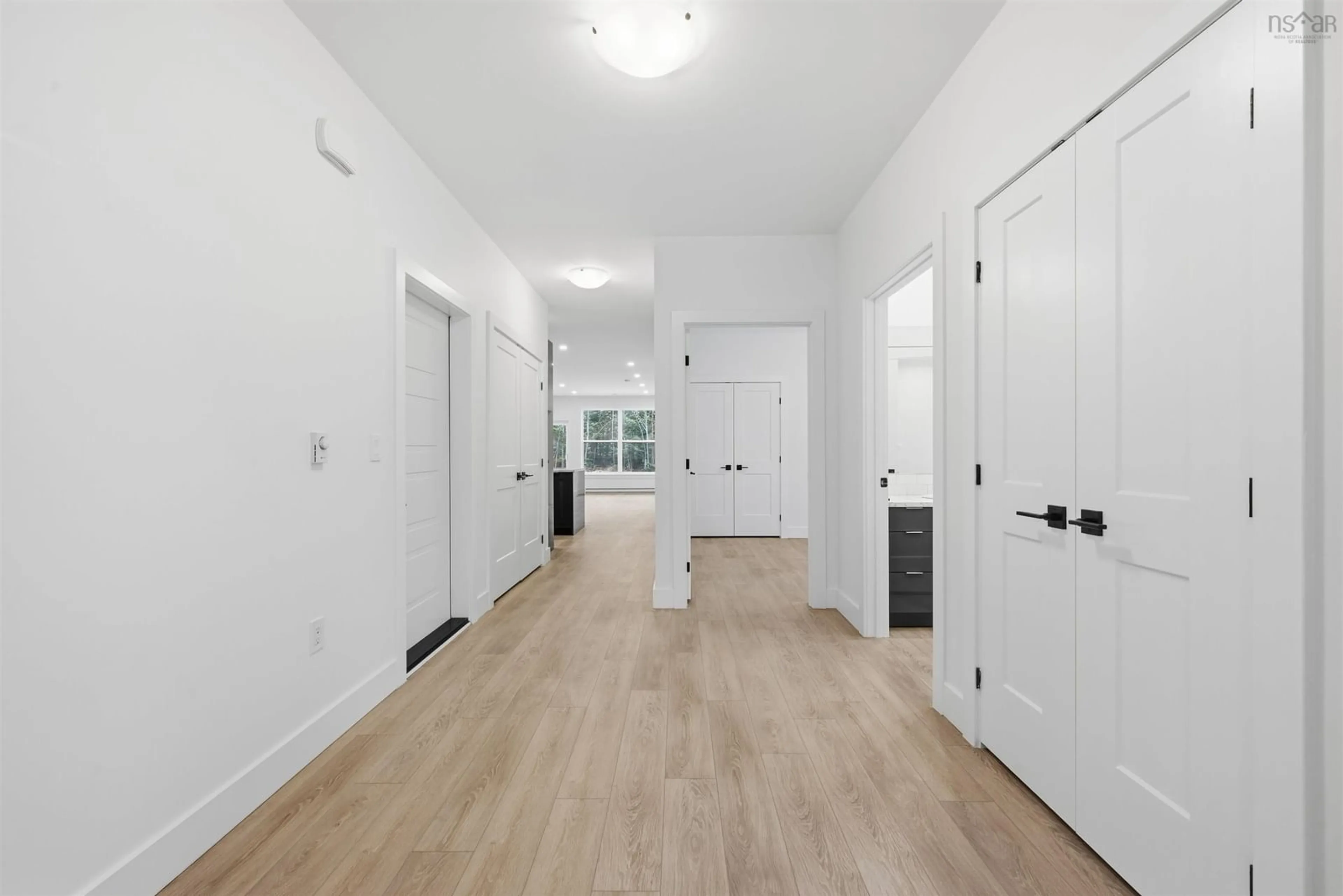 Indoor entryway for 75 Tyler St, Enfield Nova Scotia B2T 0E6