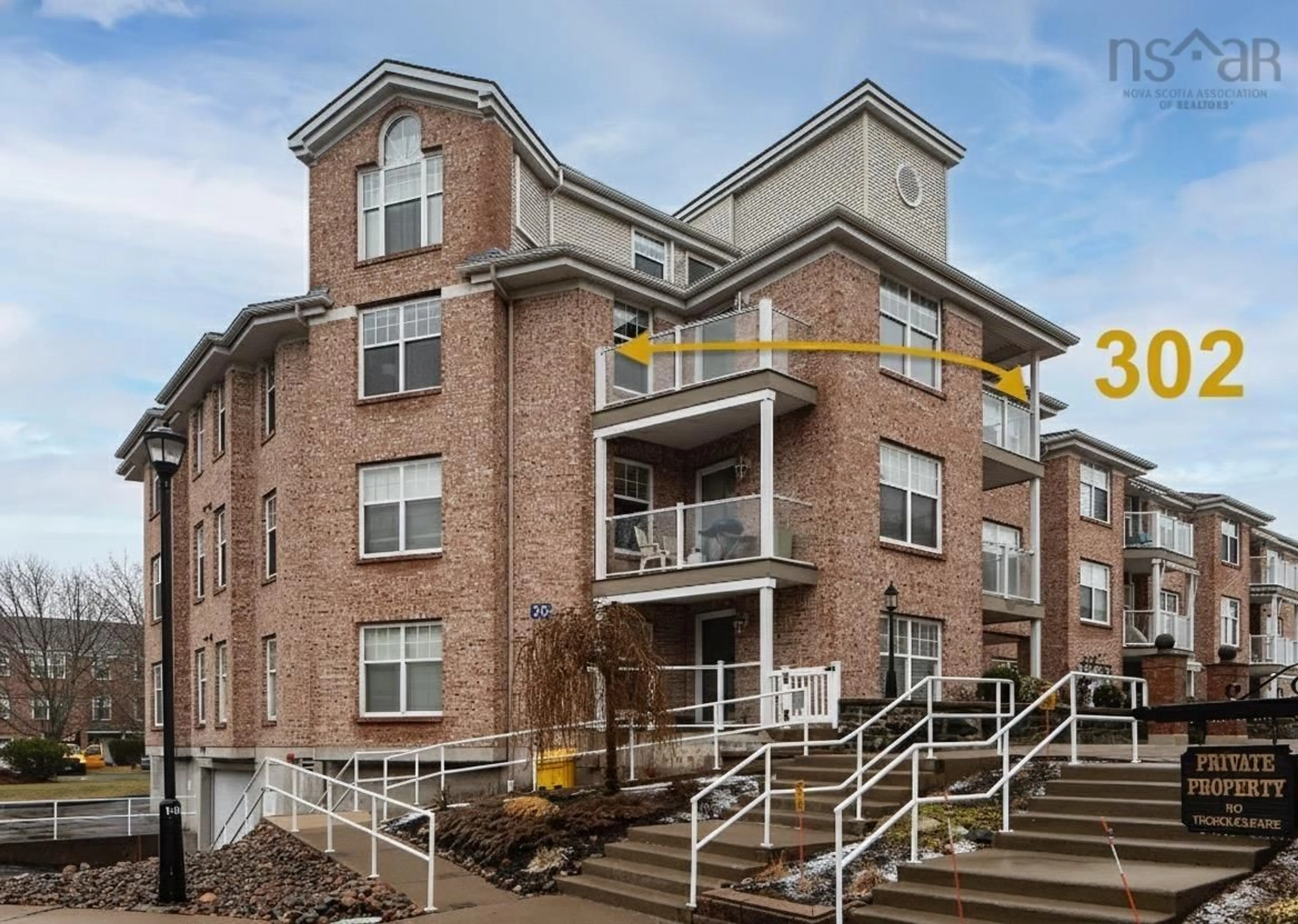 Unknown for 30 Waterfront Dr #302, Bedford Nova Scotia B4A 4H2