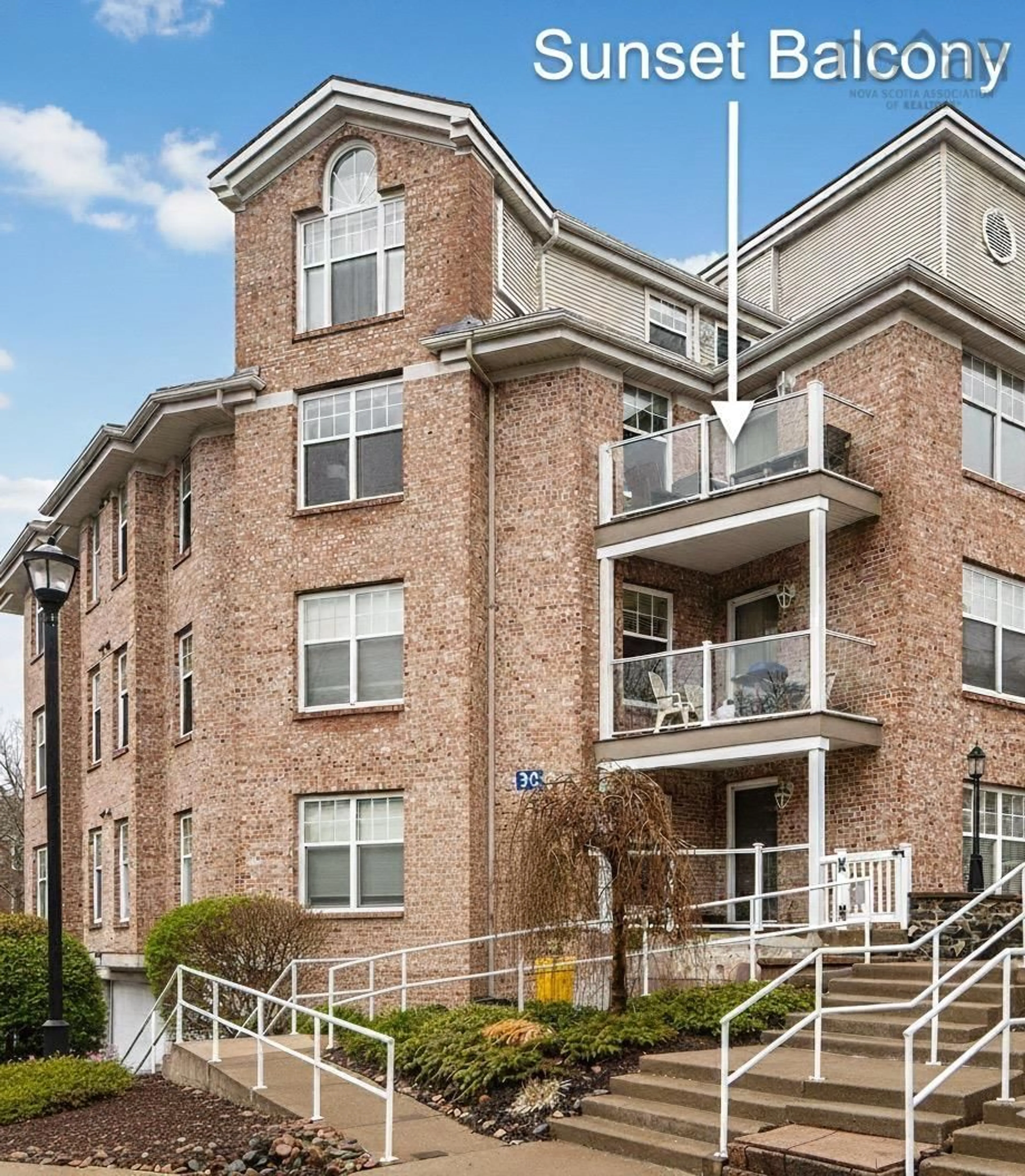 Unknown for 30 Waterfront Dr #302, Bedford Nova Scotia B4A 4H2