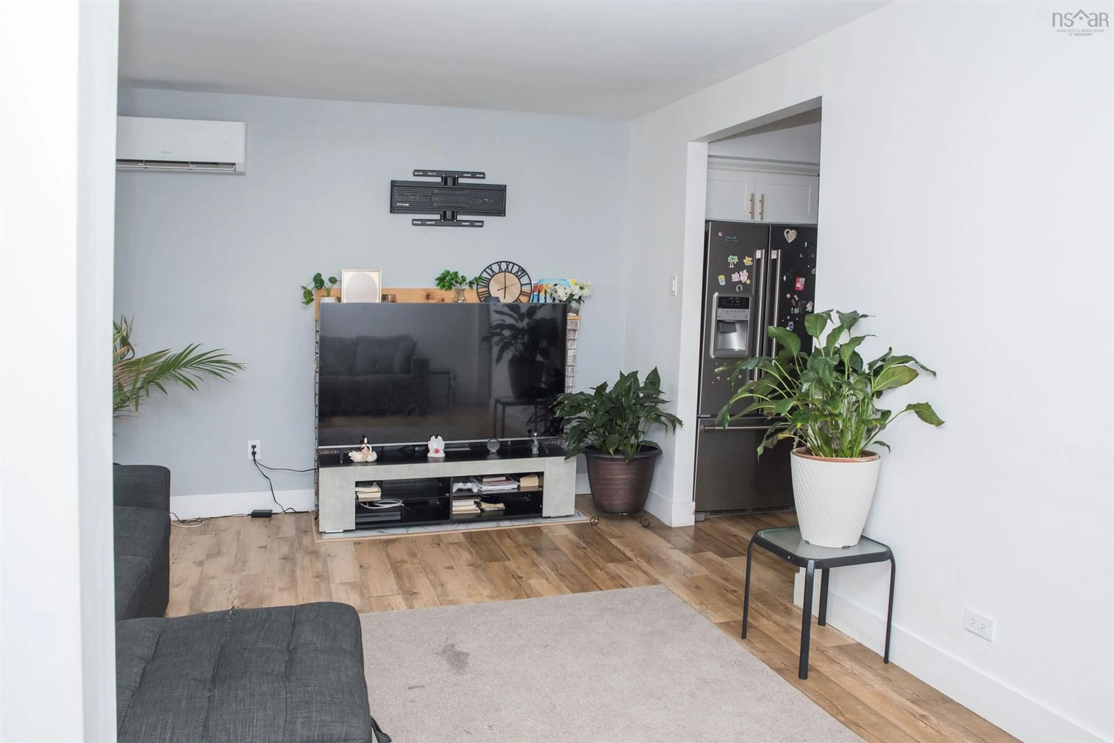 Living room with furniture, unknown for 12 Lynch, Sydney River Nova Scotia B1S 1V2