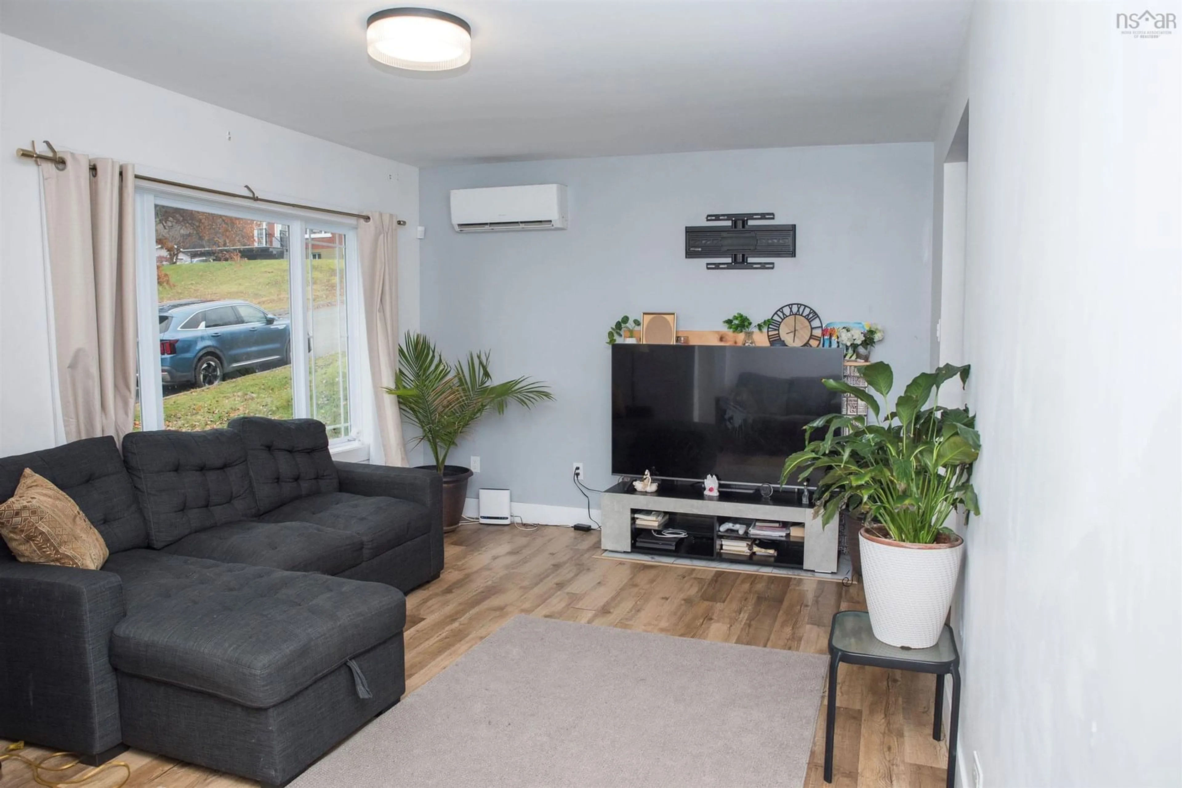 Living room with furniture, unknown for 12 Lynch, Sydney River Nova Scotia B1S 1V2