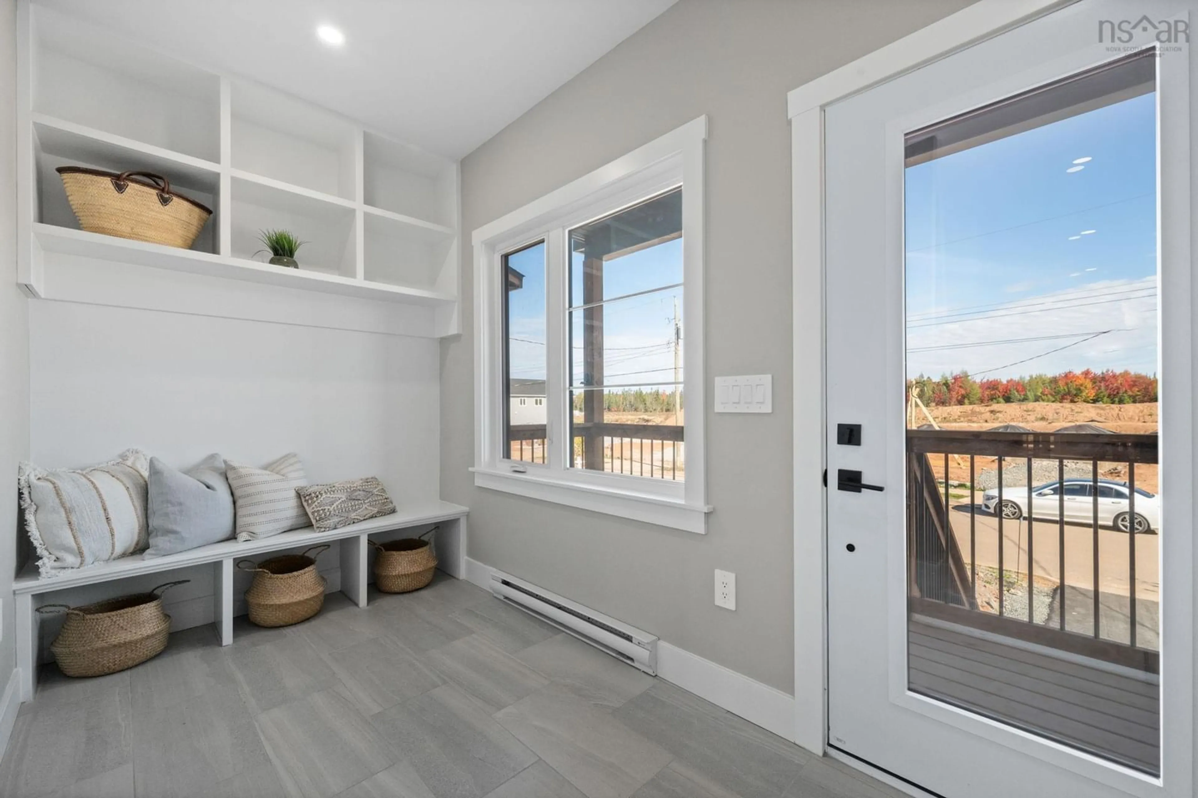 Indoor entryway for 34 Brianna Dr, Lantz Nova Scotia B2S 0K4