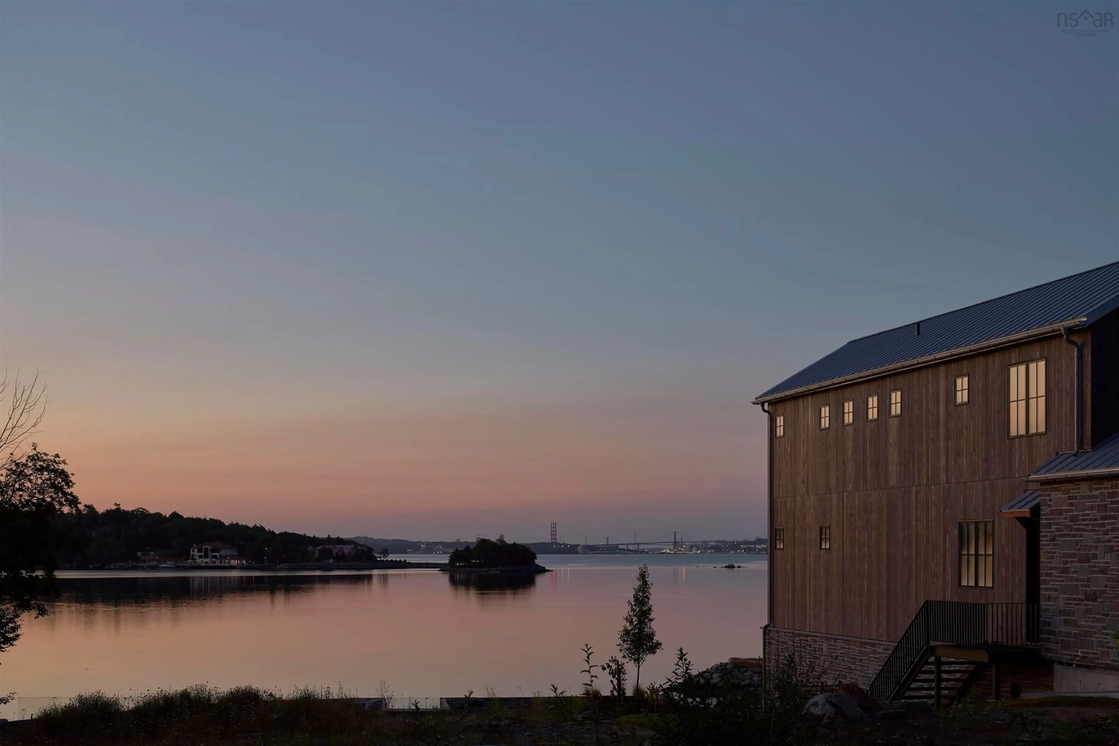 Shed for 65 Shore Dr, Bedford Nova Scotia B4A 2E9