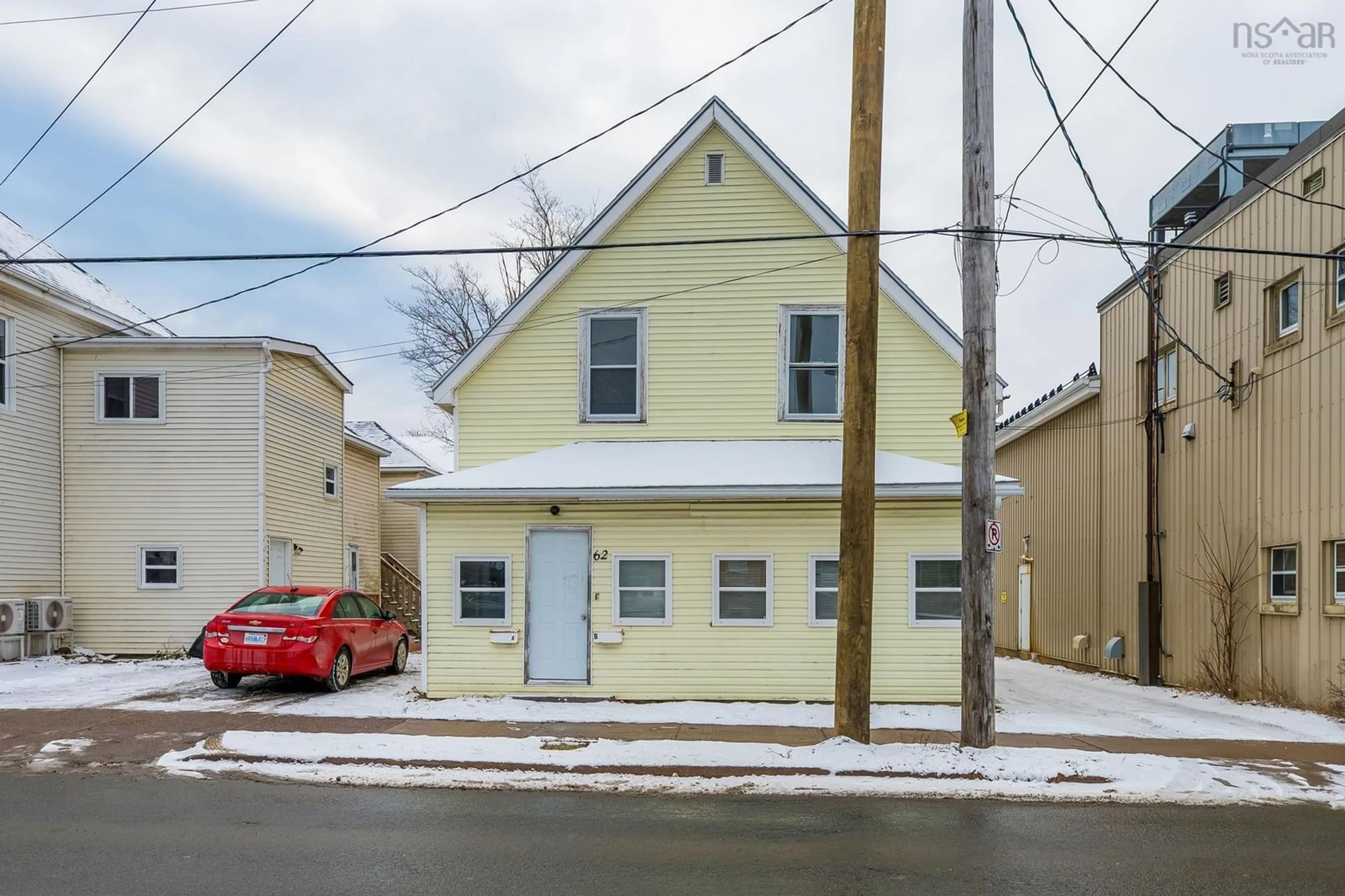 Unknown for 62 Young St, Truro Nova Scotia B2N 3W5