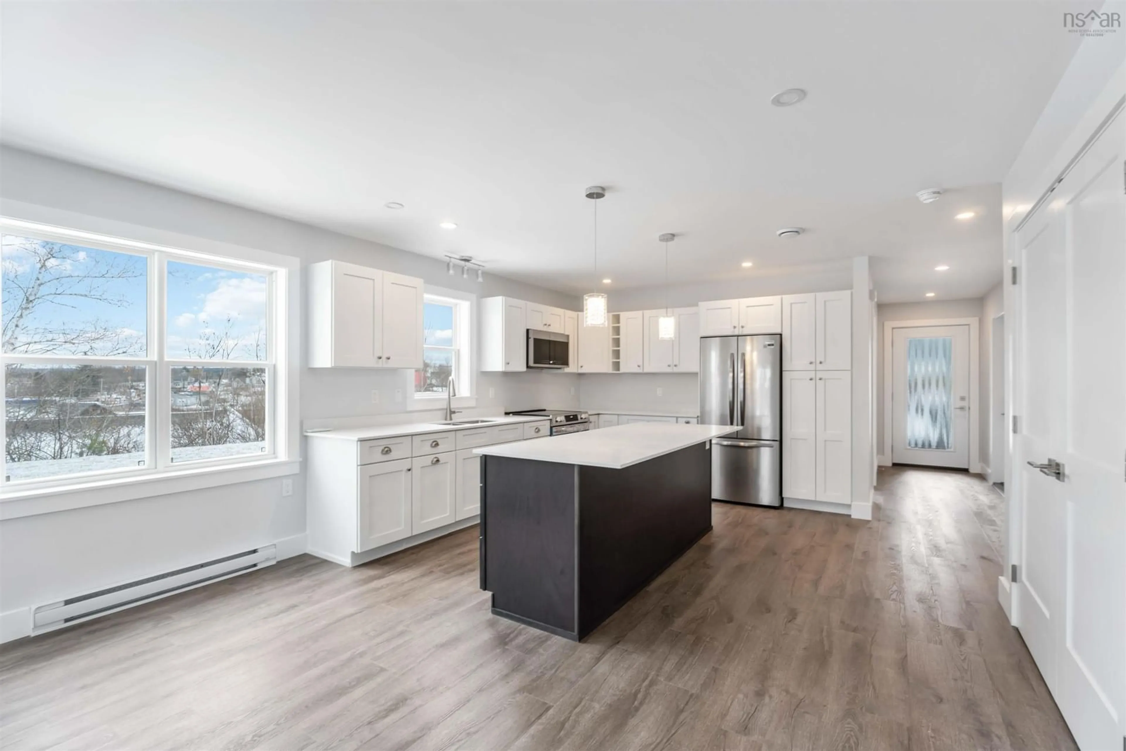 Open concept kitchen, unknown for 36 Pemberton Avenue #1R, Garlands Crossing Nova Scotia B0N 2T0