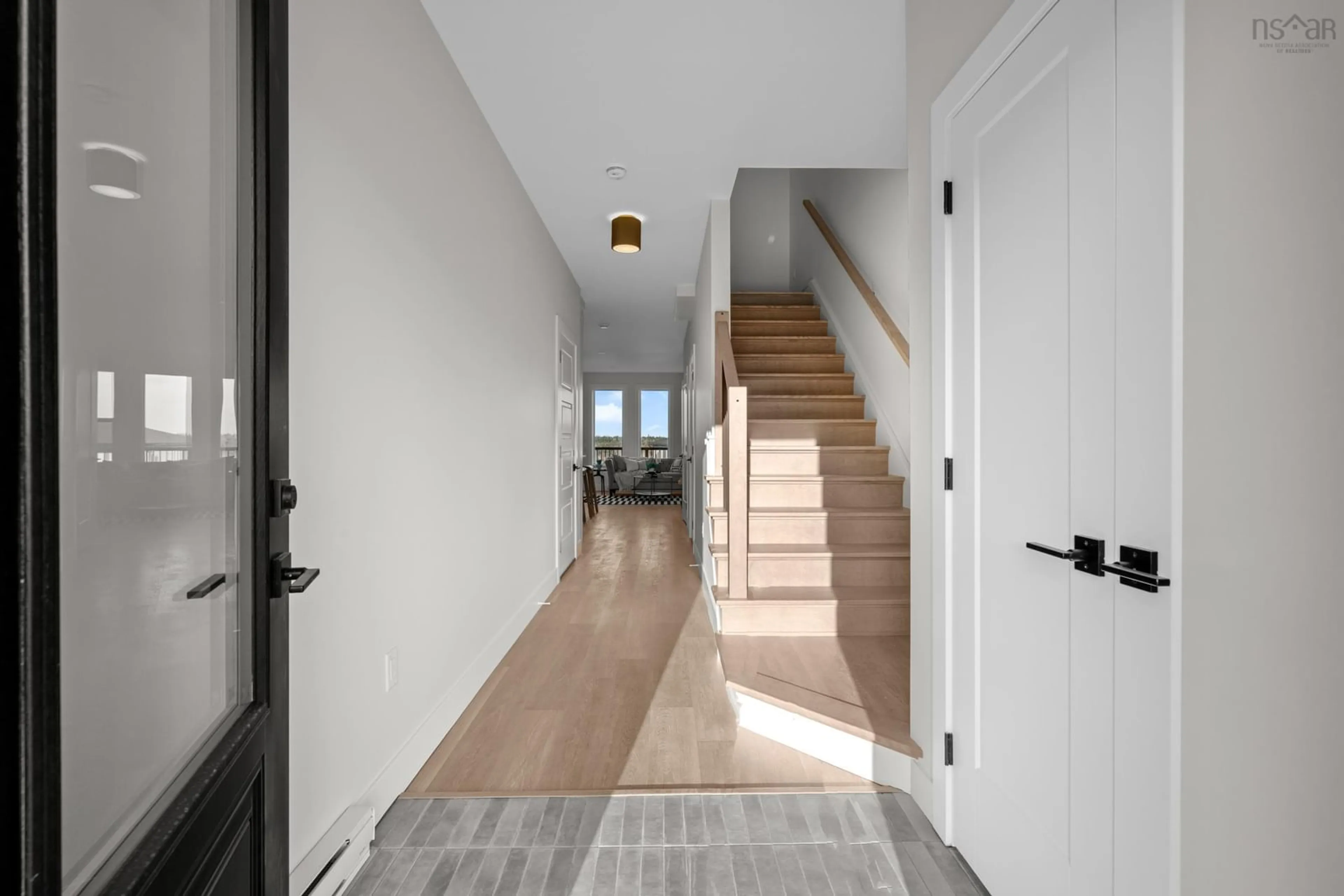 Indoor entryway for 179 Brunello Blvd, Timberlea Nova Scotia B3T 0J3