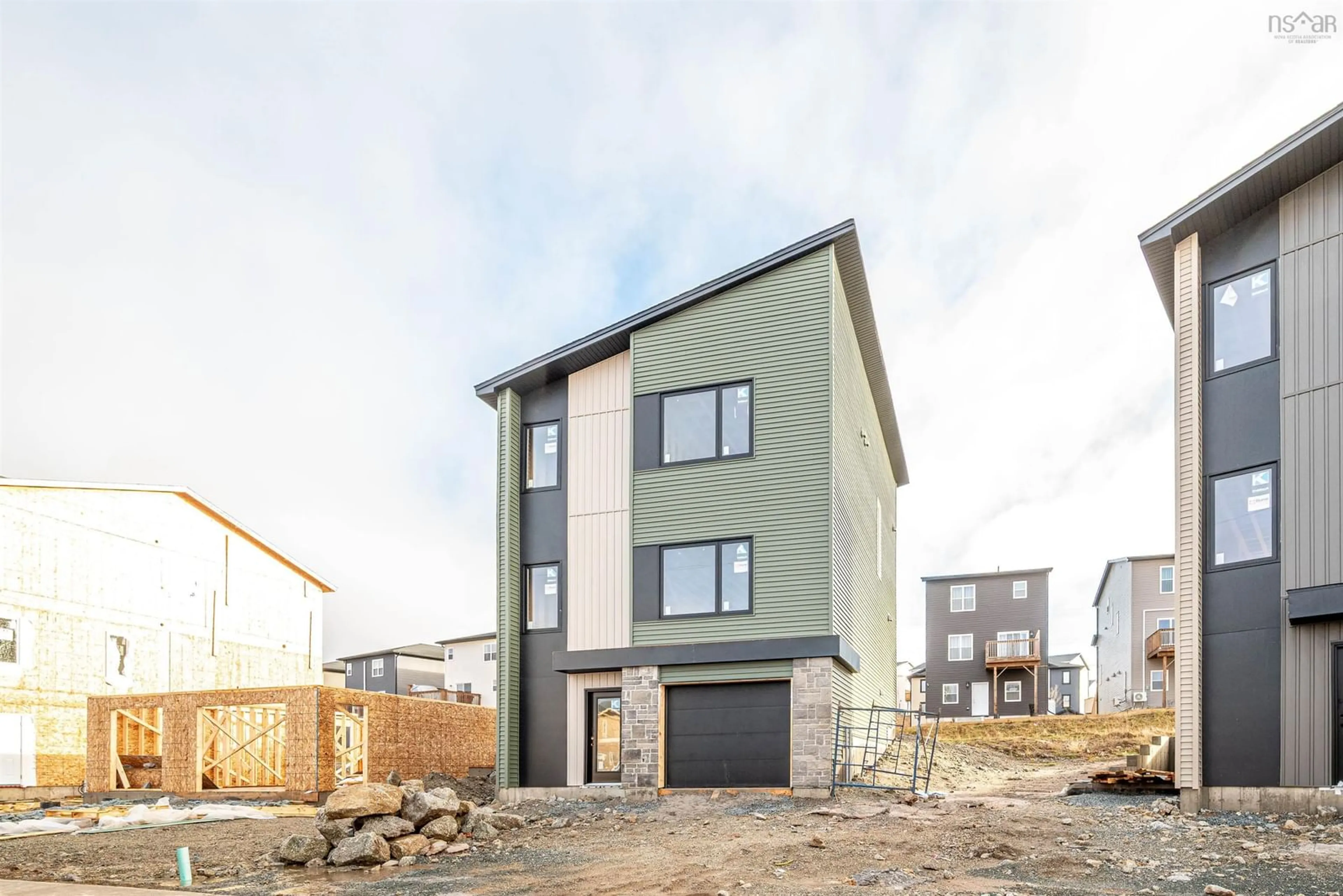 Unknown for 124 Flatrock Cres, Beechville Nova Scotia B3T 1C8