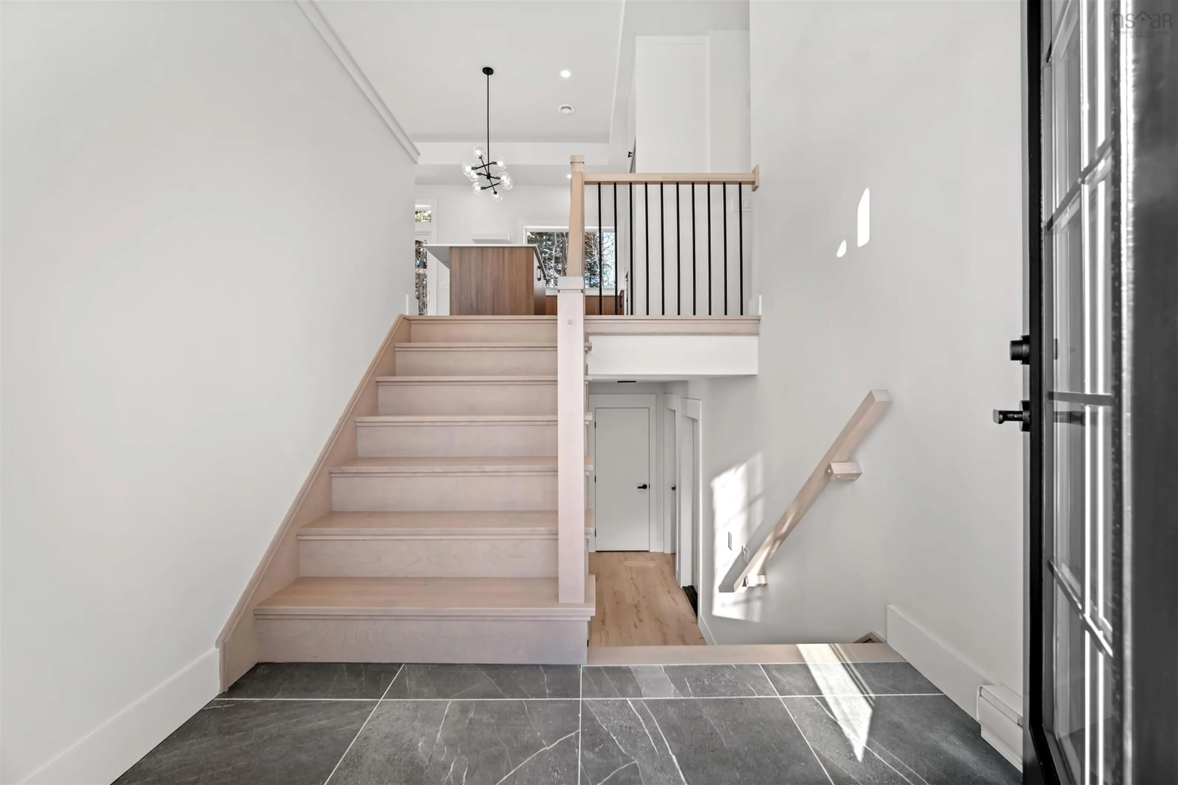 Stairs for Lot 5018 400 Zaffre Dr, Middle Sackville Nova Scotia B4E 3C3