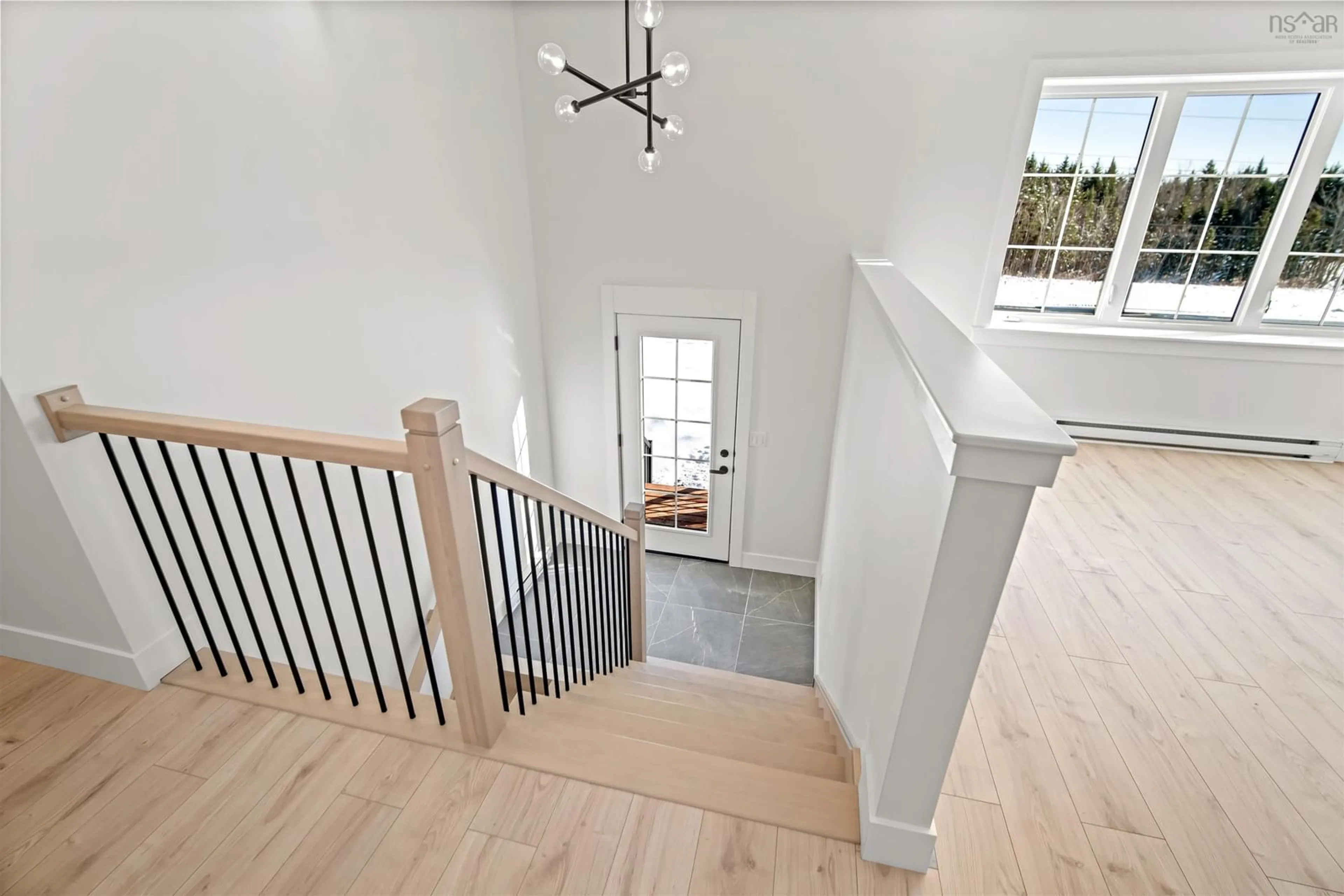 Stairs for Lot 5018 400 Zaffre Dr, Middle Sackville Nova Scotia B4E 3C3