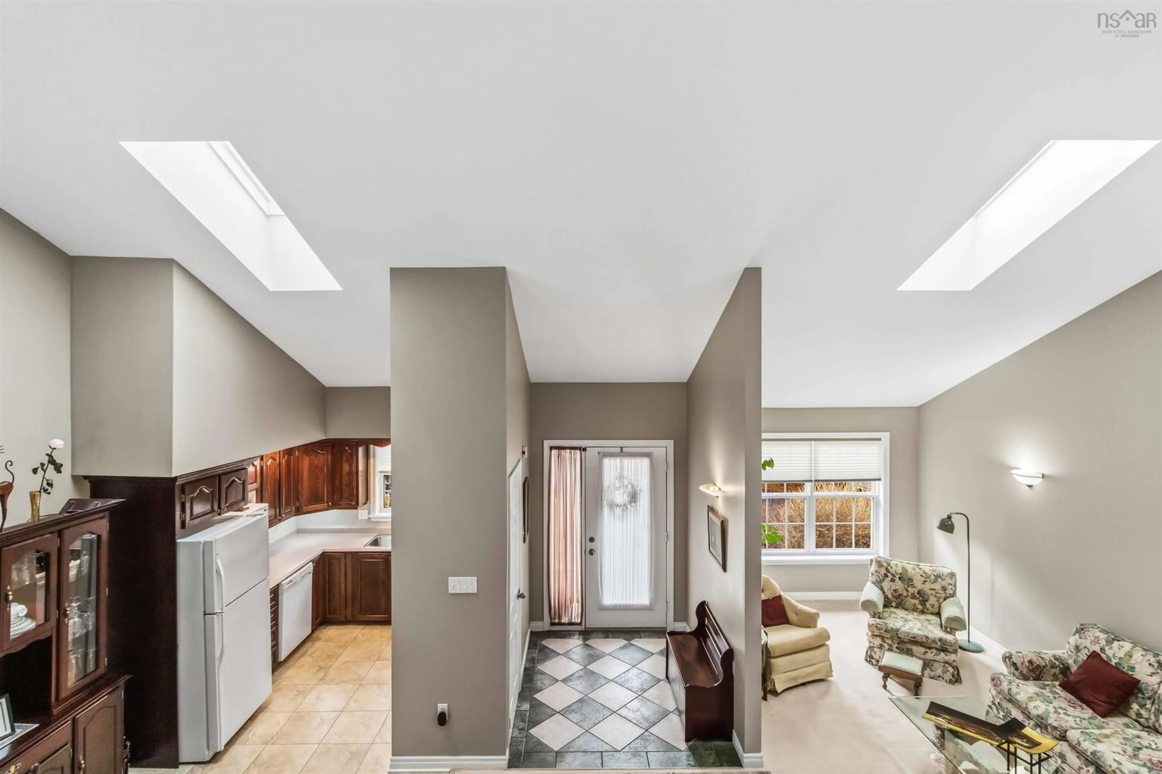 Indoor entryway for 62 Woodbury Drive, Rockingham Nova Scotia B3M 1Z5