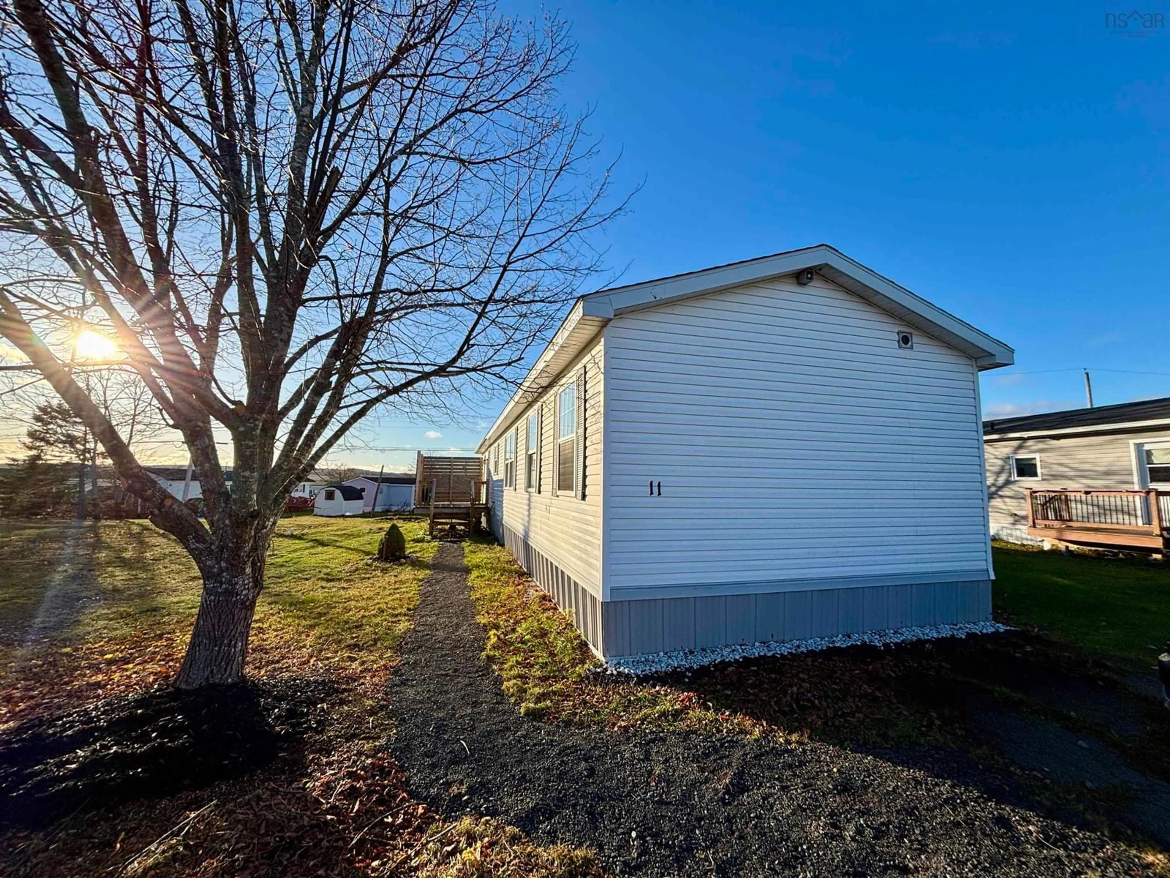 Unknown for 11 Park Blvd, Lower South River Nova Scotia B2G 0B4