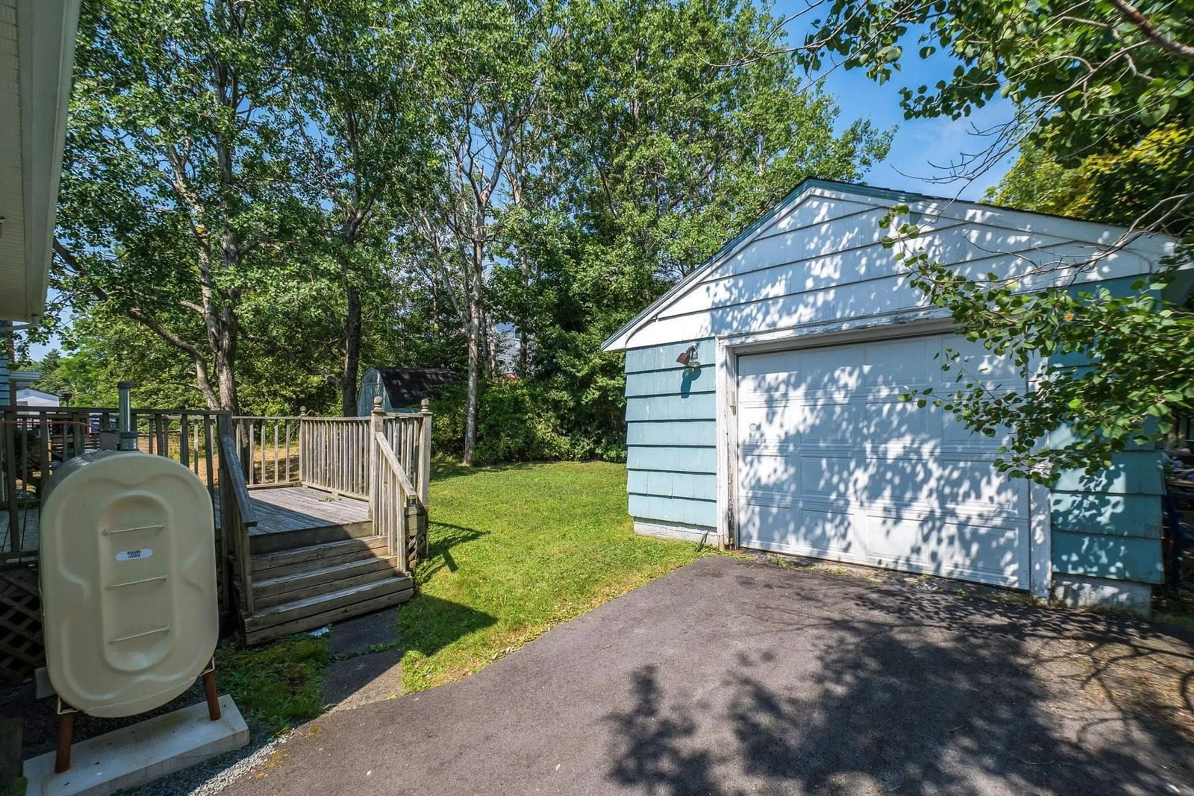 Shed for 13 Convoy Ave, Halifax Nova Scotia B3N 2P5
