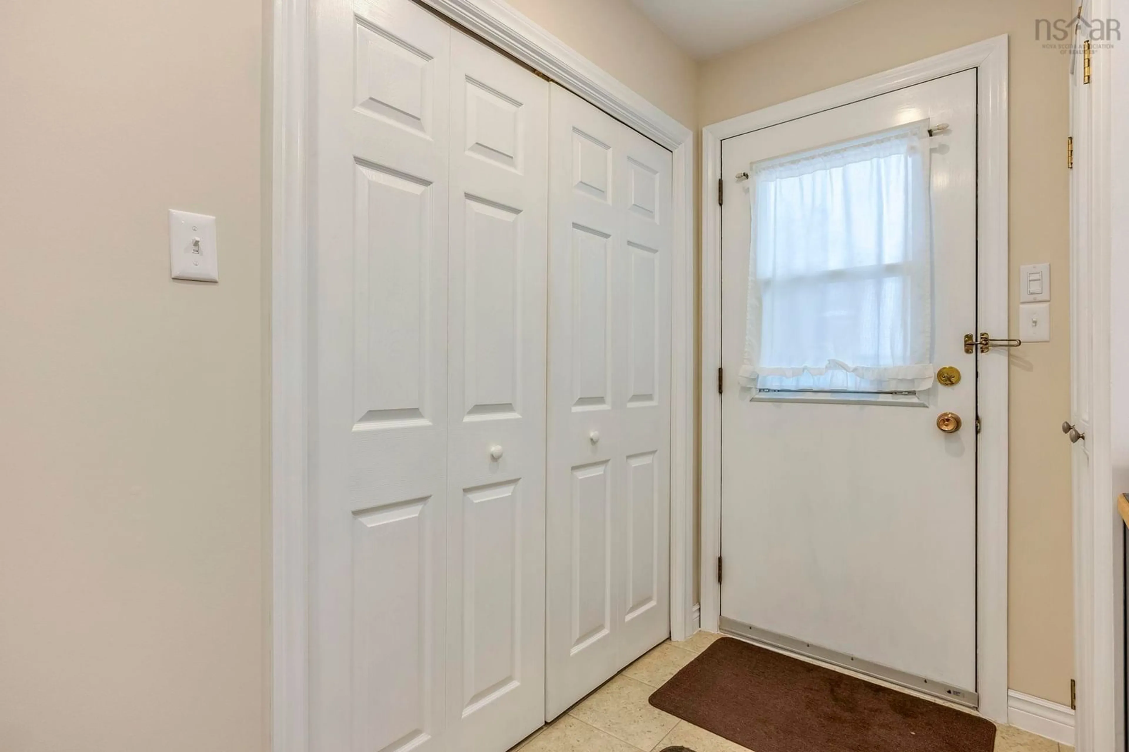 Indoor entryway for 89 Apple Tree Lane, Kentville Nova Scotia B4N 5C1