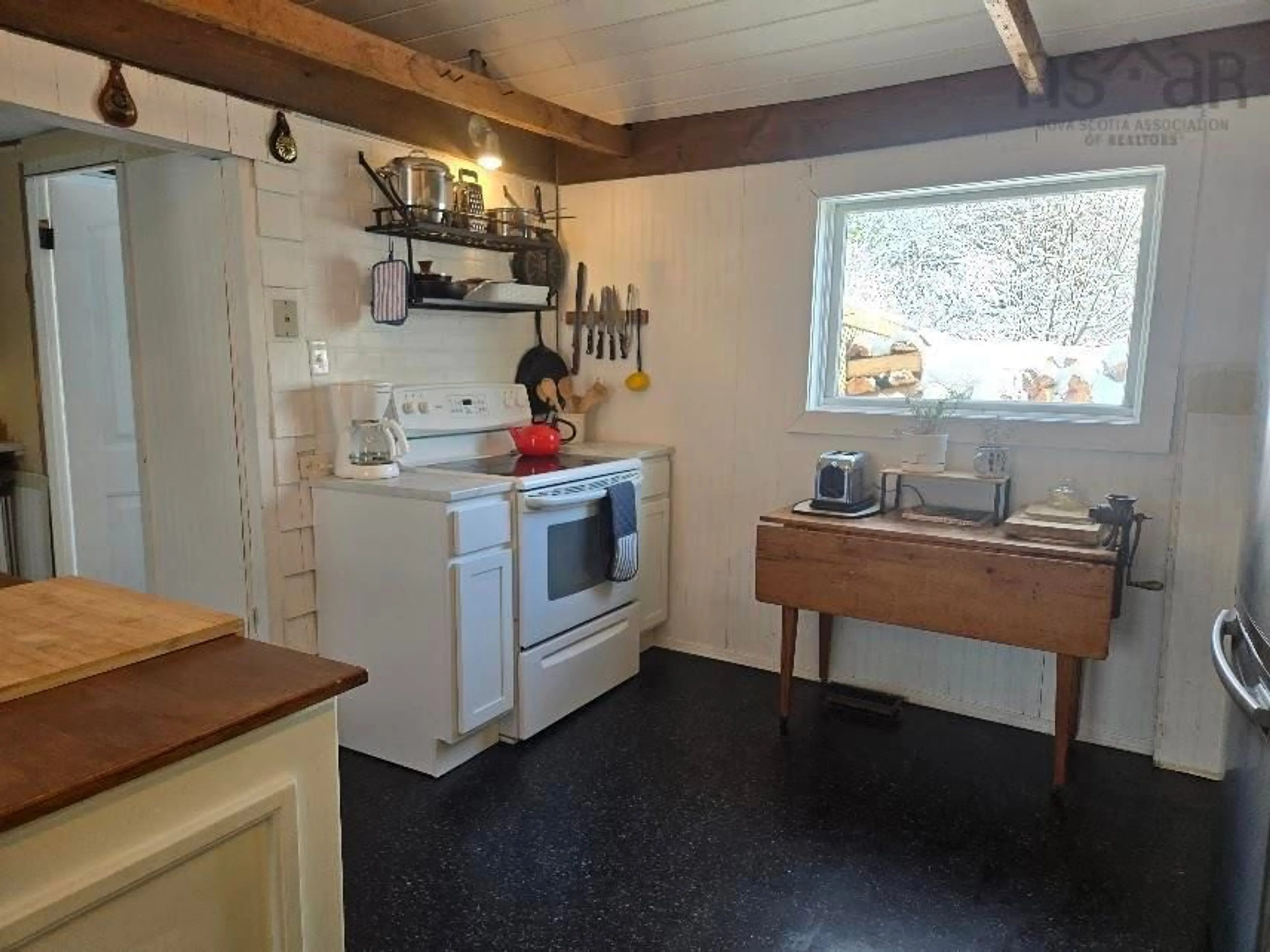 Standard kitchen, unknown for 540 246 Hwy, Wentworth Nova Scotia B0K 1V0
