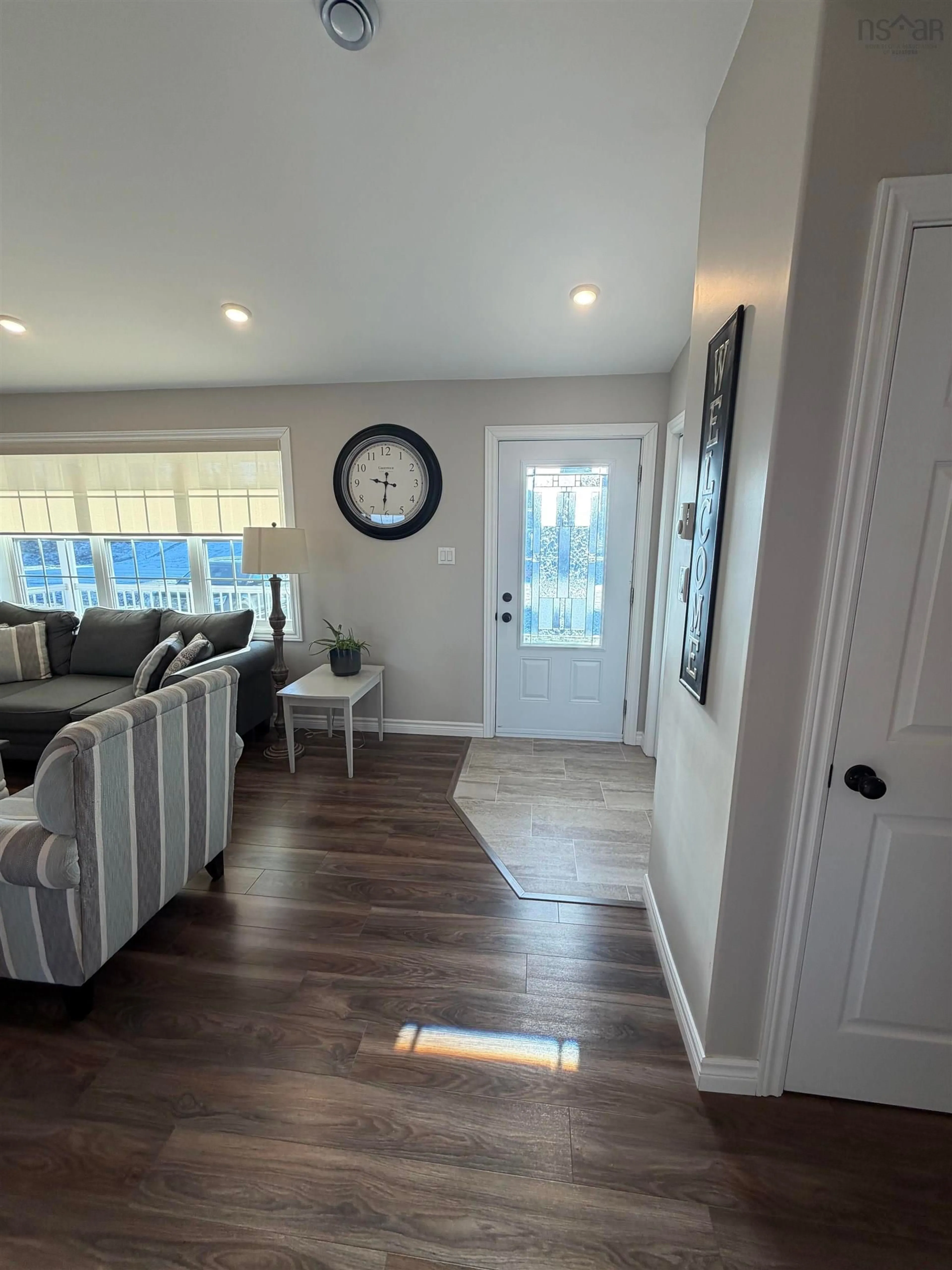 Indoor entryway for 7 Skye Crescent, St Andrew's Nova Scotia B0H 1X0