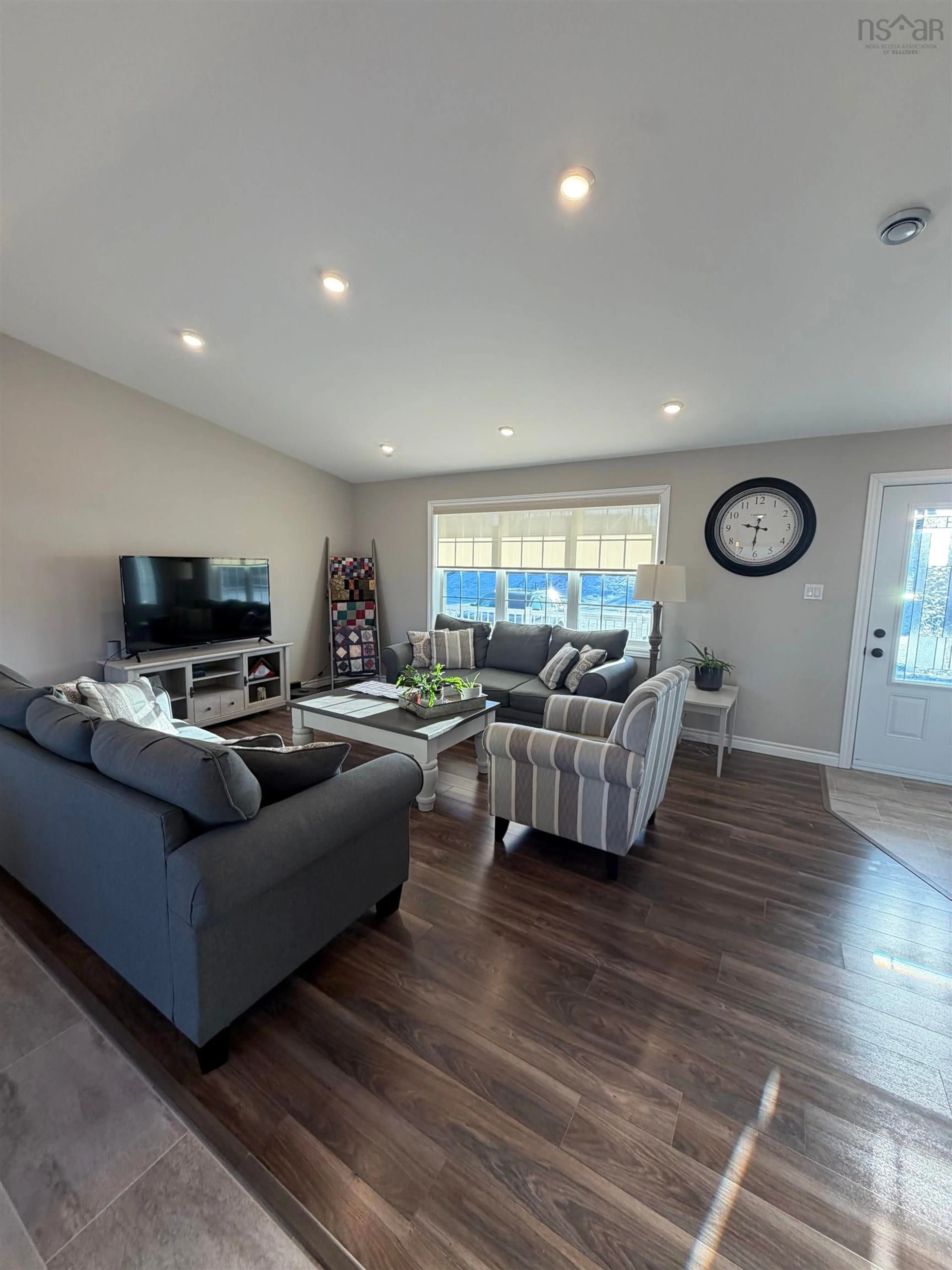 Living room with furniture, unknown for 7 Skye Crescent, St Andrew's Nova Scotia B0H 1X0