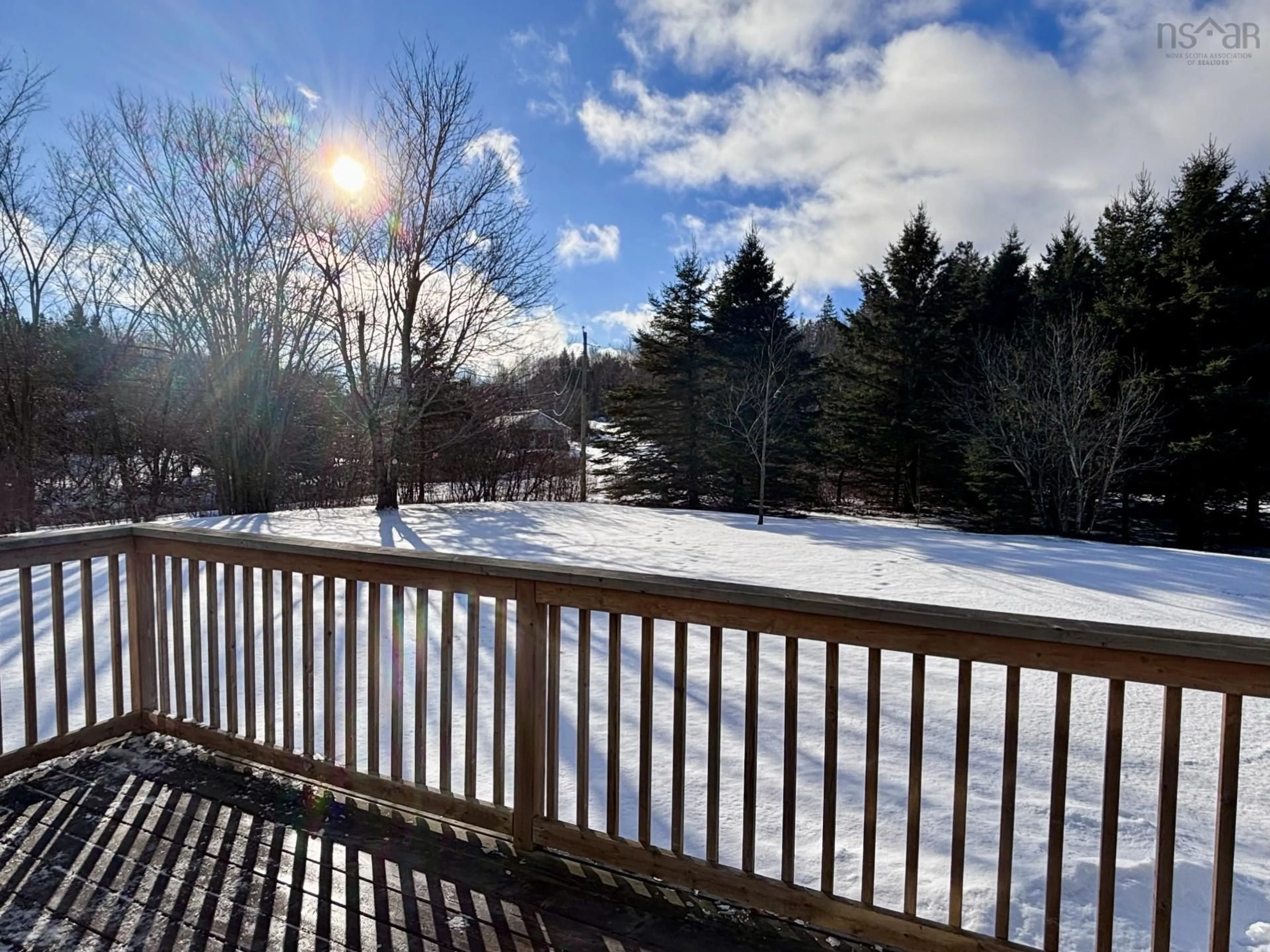 Patio, unknown for 1402 Brierly Brook Road, Antigonish, Nova Sco, Brierly Brook Nova Scotia B2G 2K9
