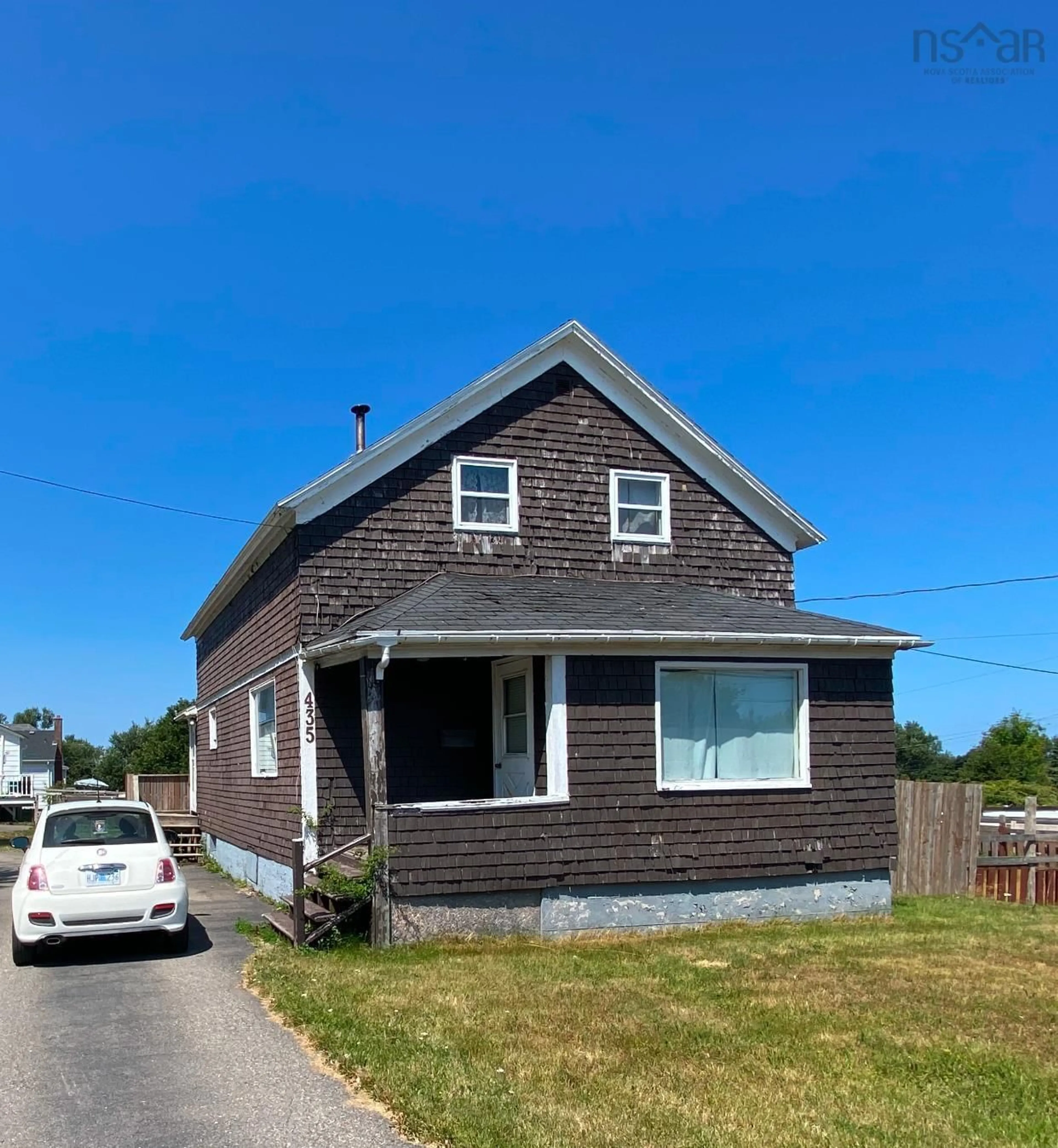 Unknown for 435 Mahon St, New Waterford Nova Scotia B1H 2A5