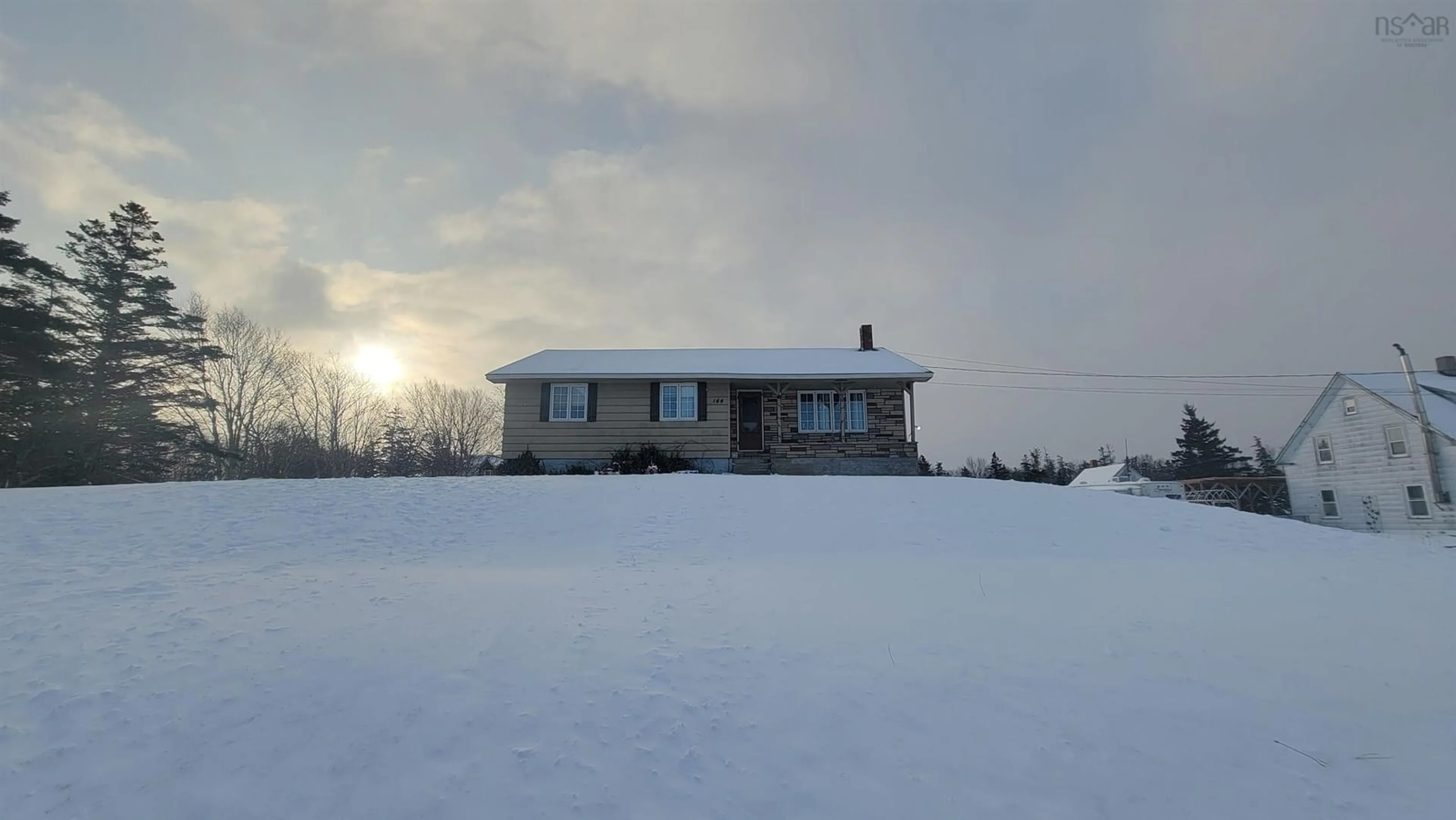 Unknown for 144 Chemin De L'est St, Wedgeport Nova Scotia B0W 3P0