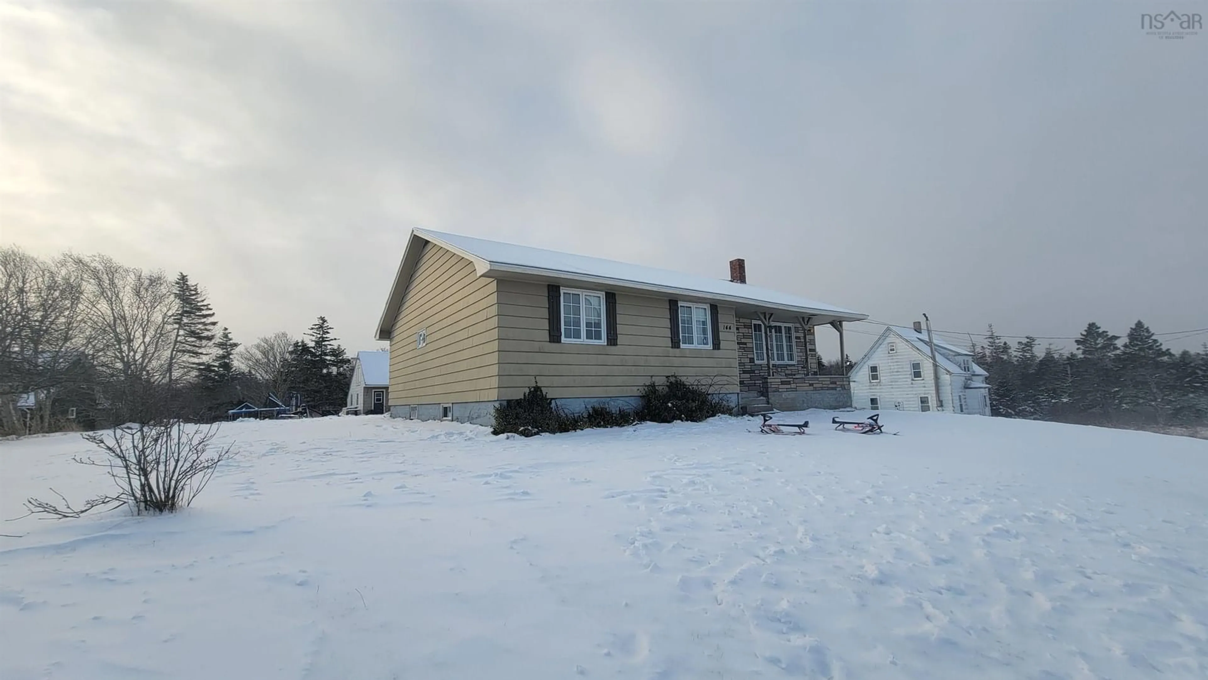 Unknown for 144 Chemin De L'est St, Wedgeport Nova Scotia B0W 3P0