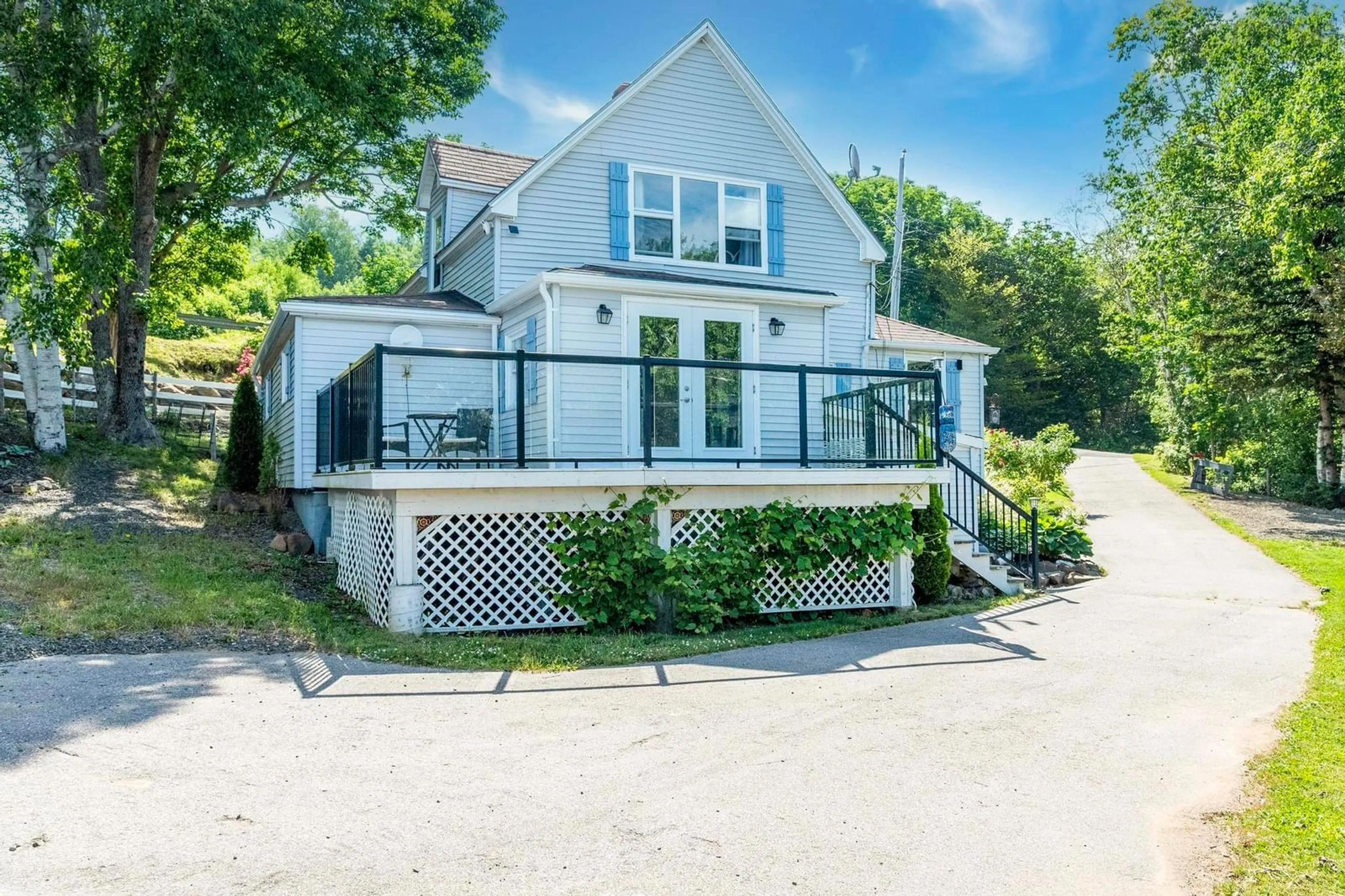 Unknown for 608 Granville Rd, Victoria Beach Nova Scotia B0S 1A0