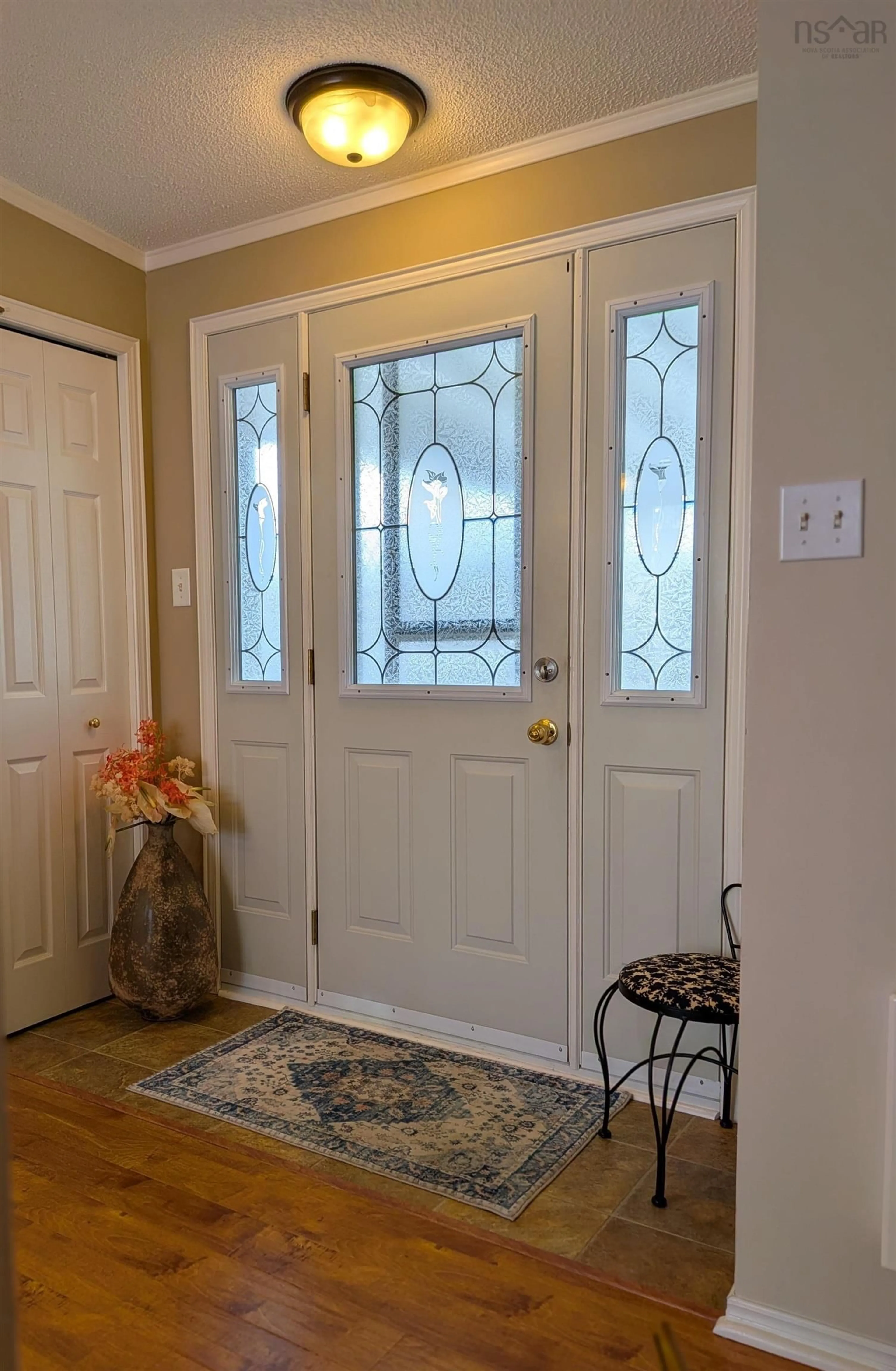 Indoor entryway for 10 Osprey Crt, Bridgewater Nova Scotia B4V 4E5
