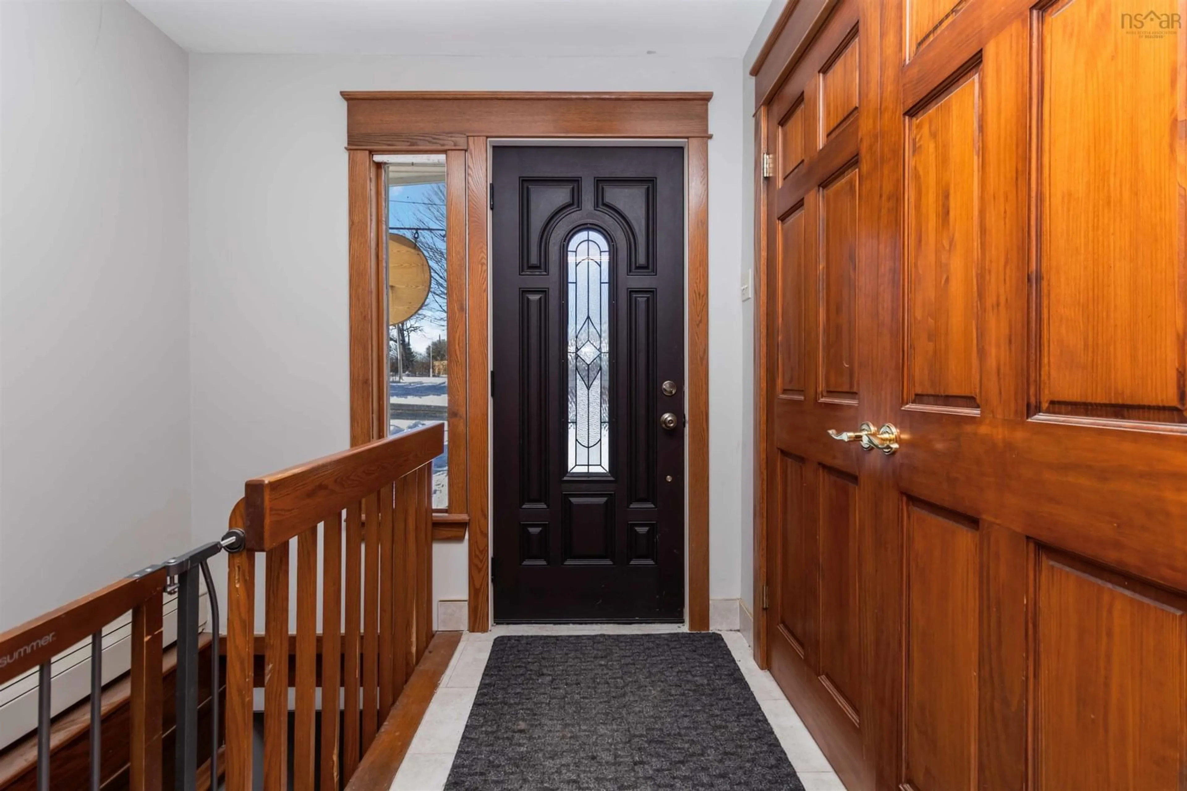 Indoor entryway for 204 Conrad Rd, Lawrencetown Nova Scotia B2Z 1S1