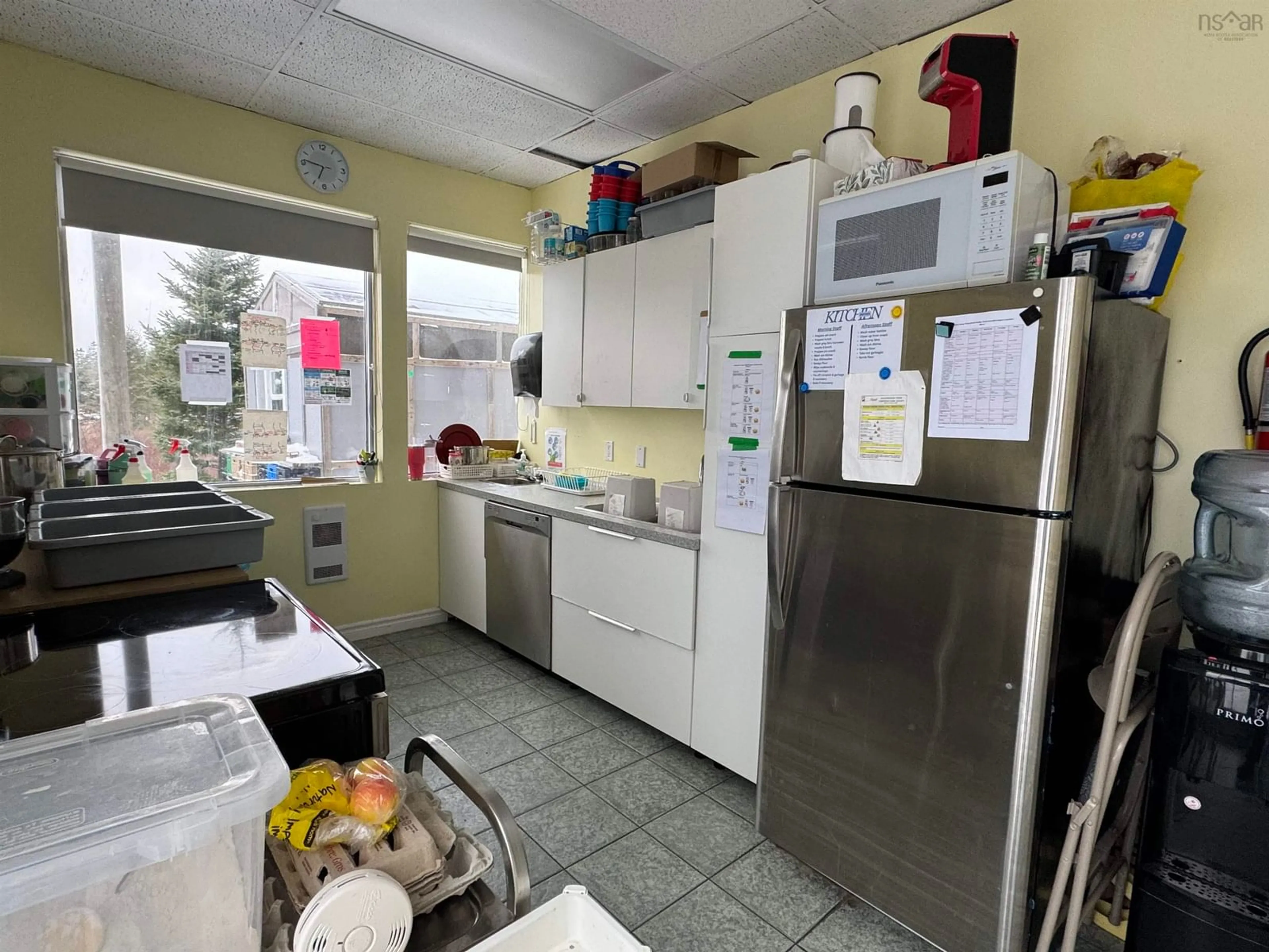 Standard kitchen, unknown for 42 Highway 330, Barrington Passage Nova Scotia B0W 1G0