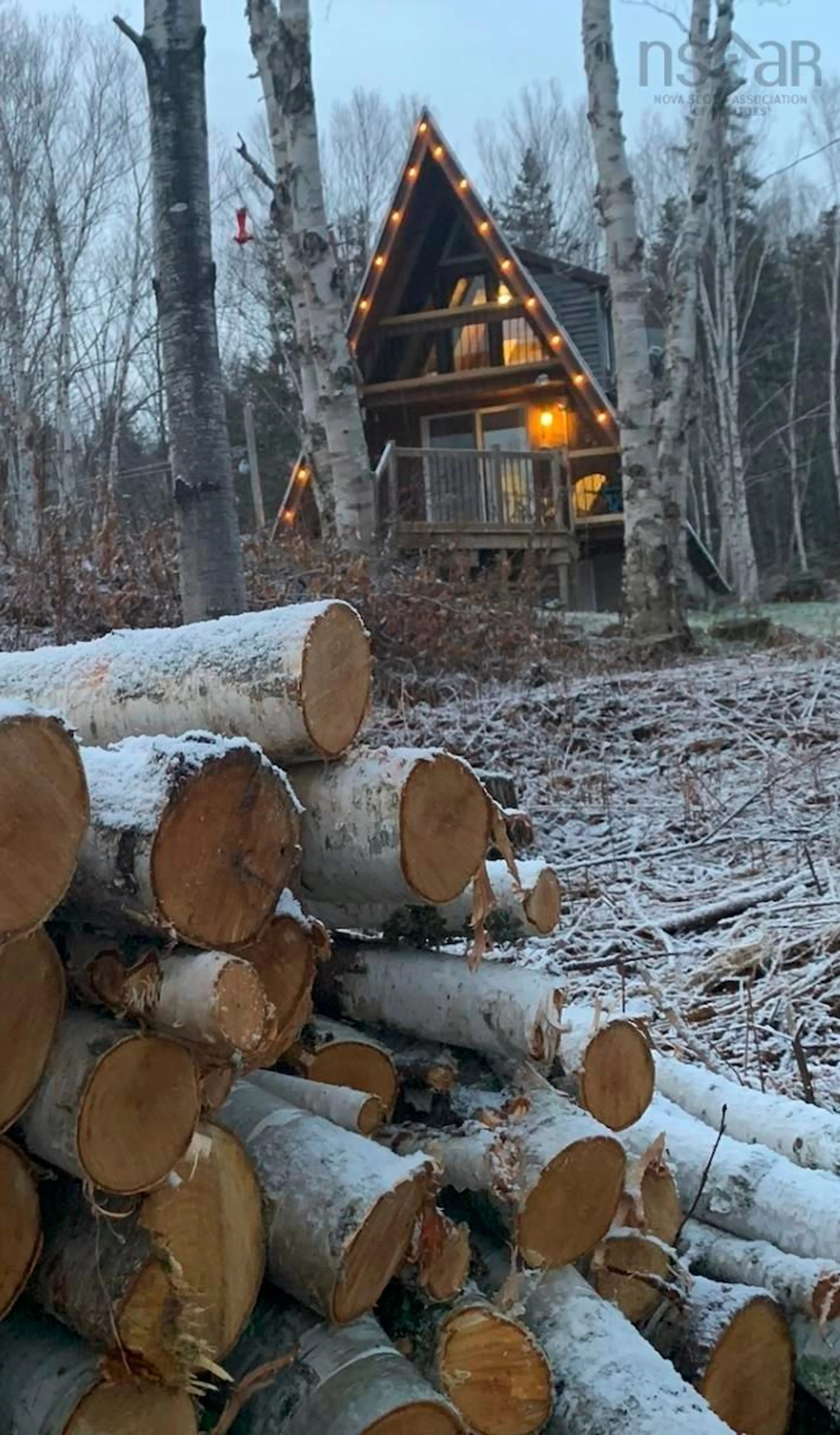 Shed for 3598 West Lake Ainslie Rd, West Lake Ainslie Nova Scotia B0E 1N0