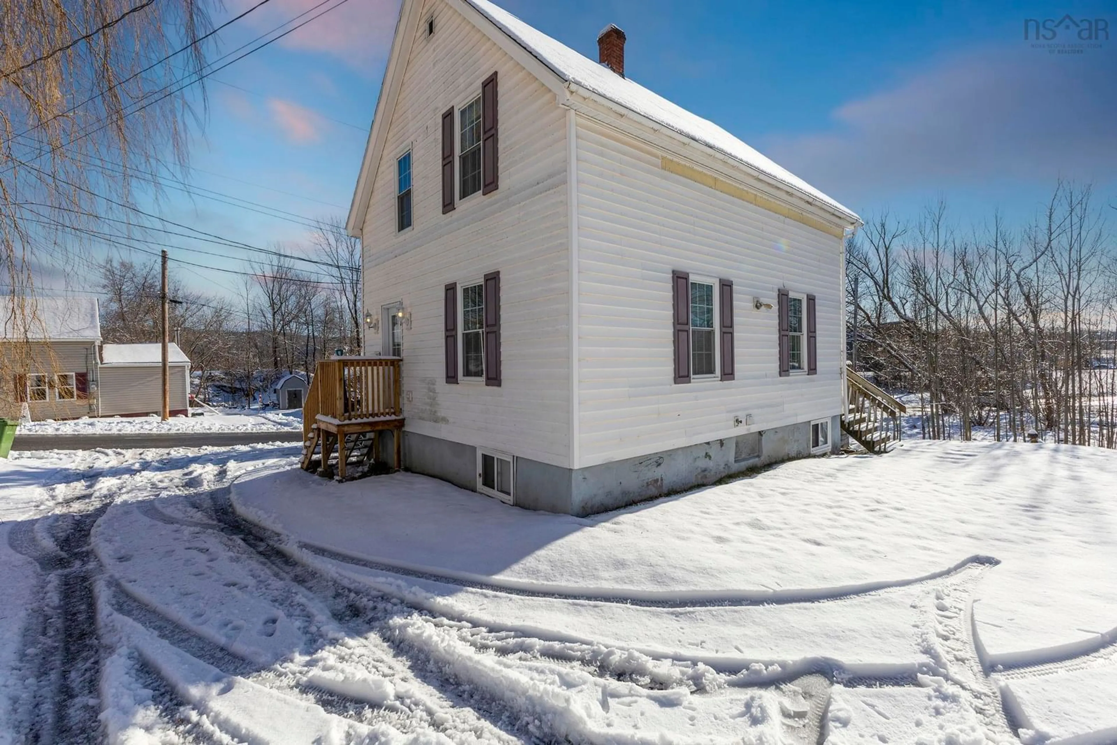 Unknown for 112 Arch St, New Glasgow Nova Scotia B2H 2G2