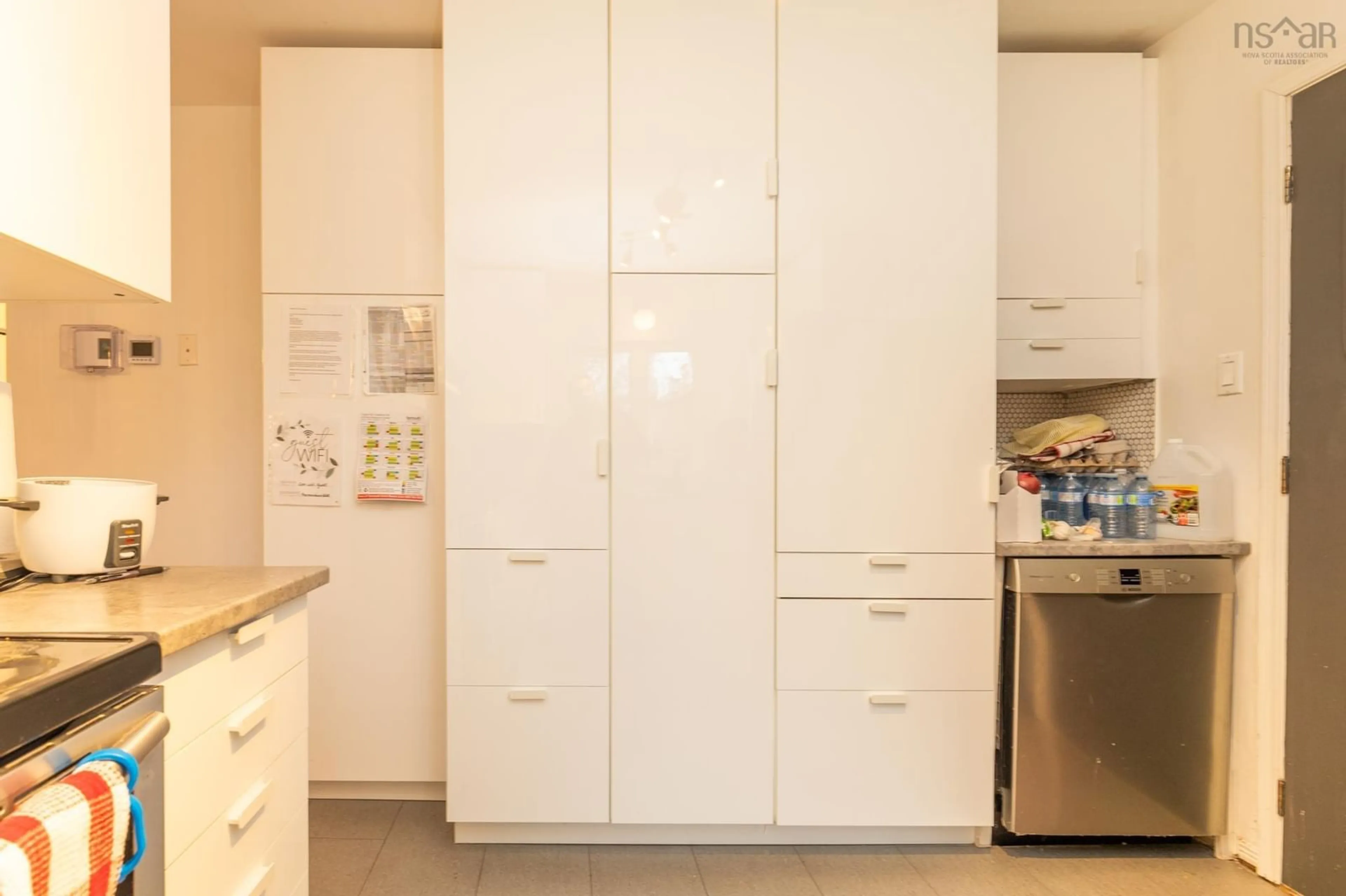 Standard kitchen, unknown for 10 Sprucewood Dr, Yarmouth Nova Scotia B5A 4J9