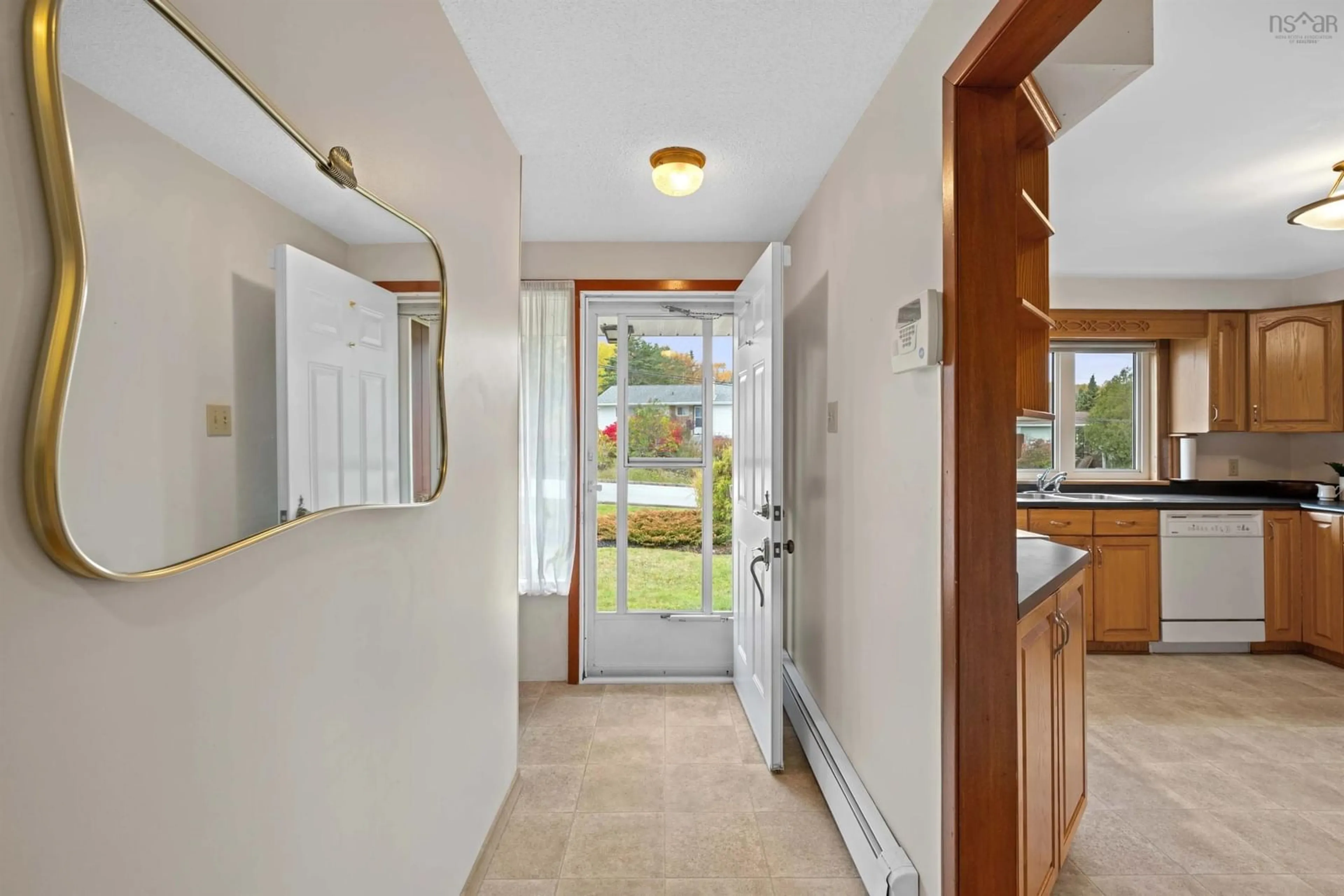 Indoor entryway for 50 Elaine Ave, Prospect Bay Nova Scotia B3T 1Z5