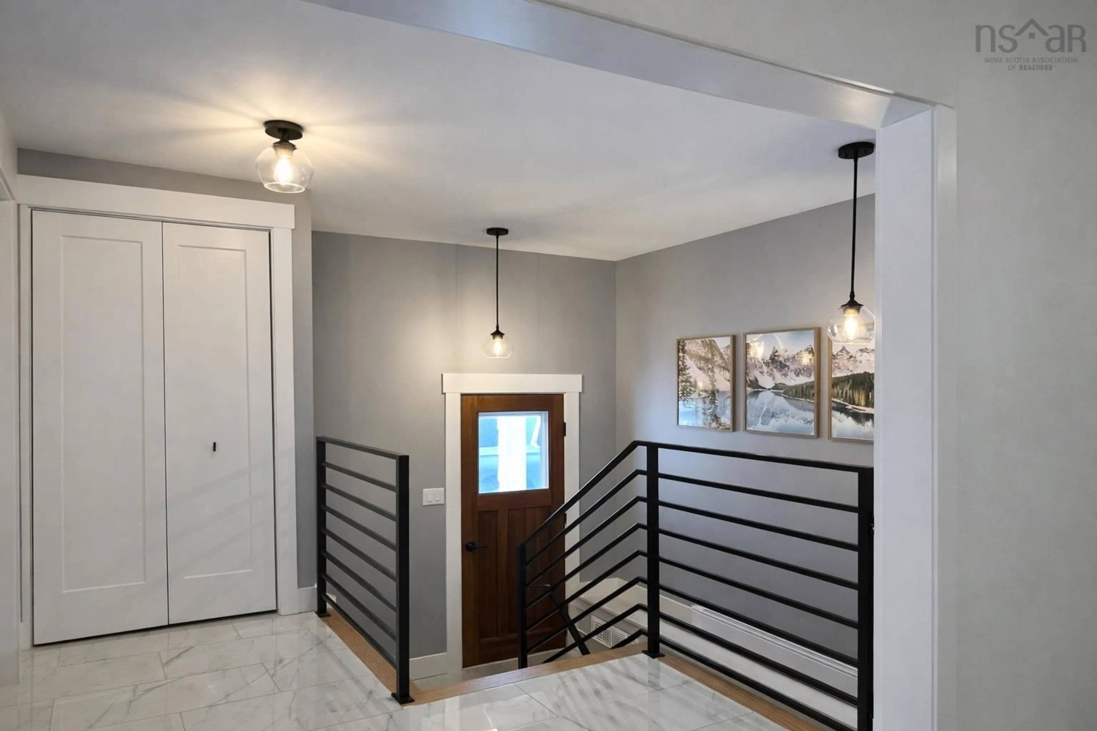 Indoor entryway for 111 Aylward Rd, Falmouth Nova Scotia B0P 1P0
