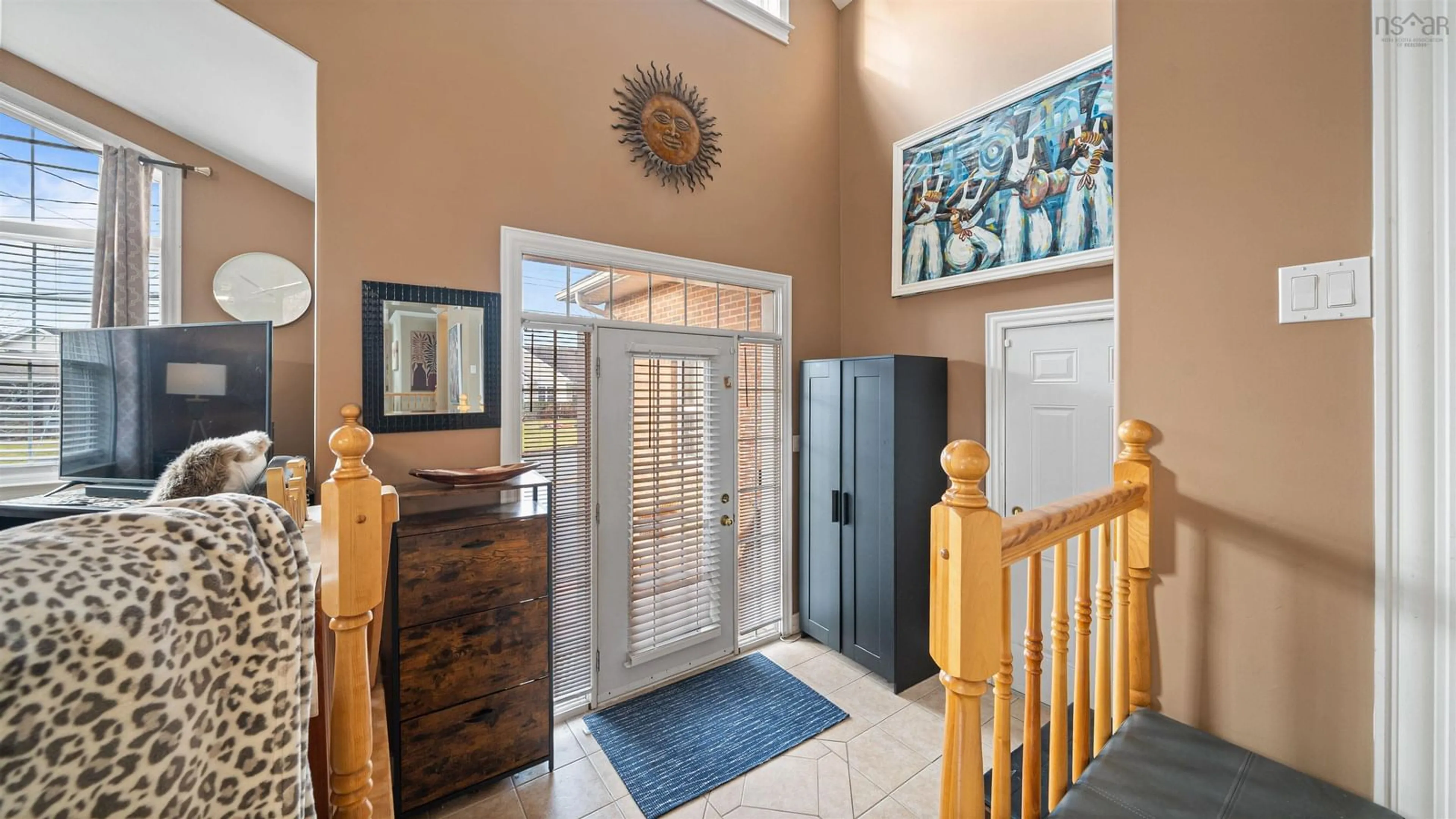 Indoor foyer for 236 Summer Field Way, Portland Hills Nova Scotia B3W 6M7