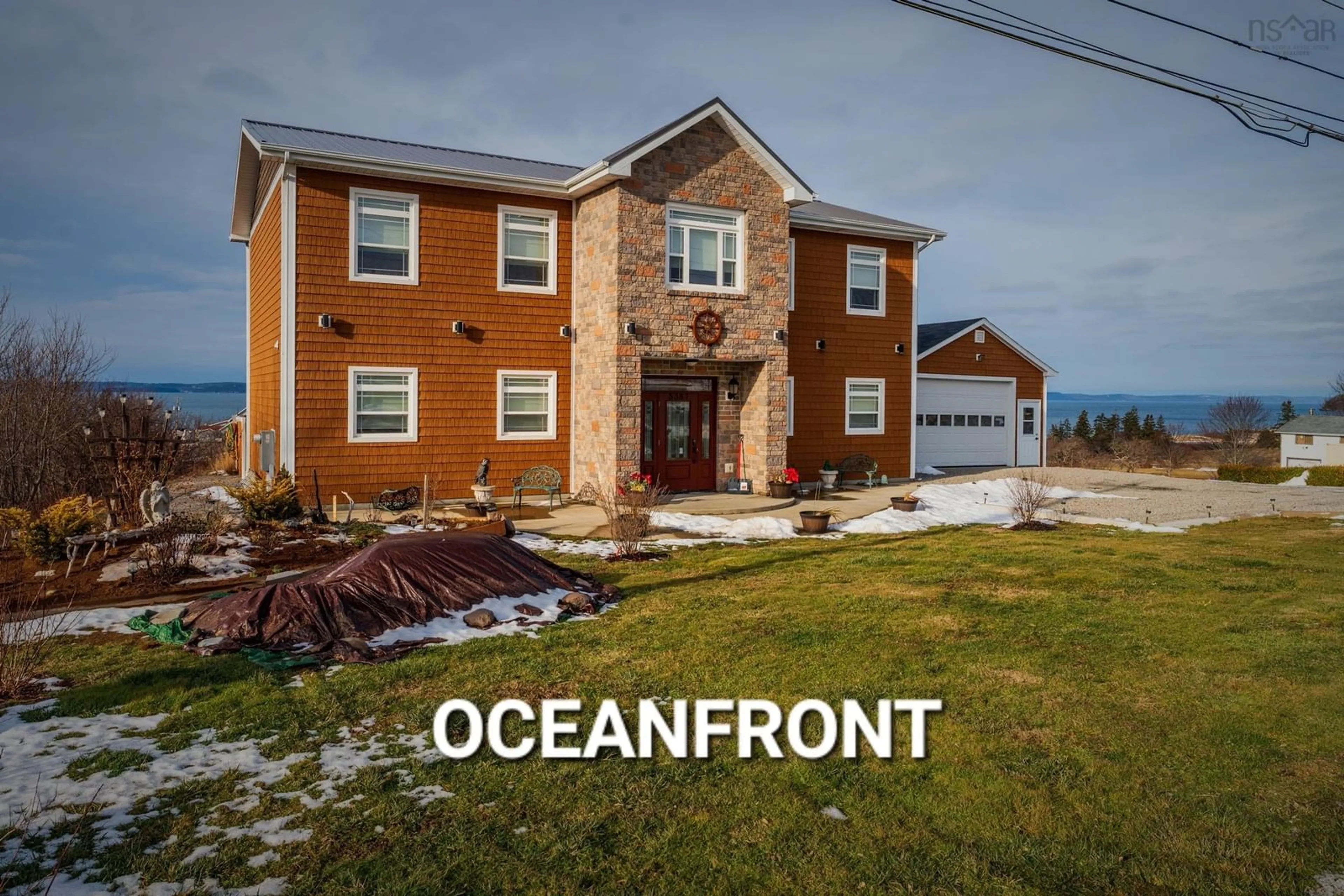 Unknown for 3387 Highway 1, Belliveaus Cove Nova Scotia B0W 3T0