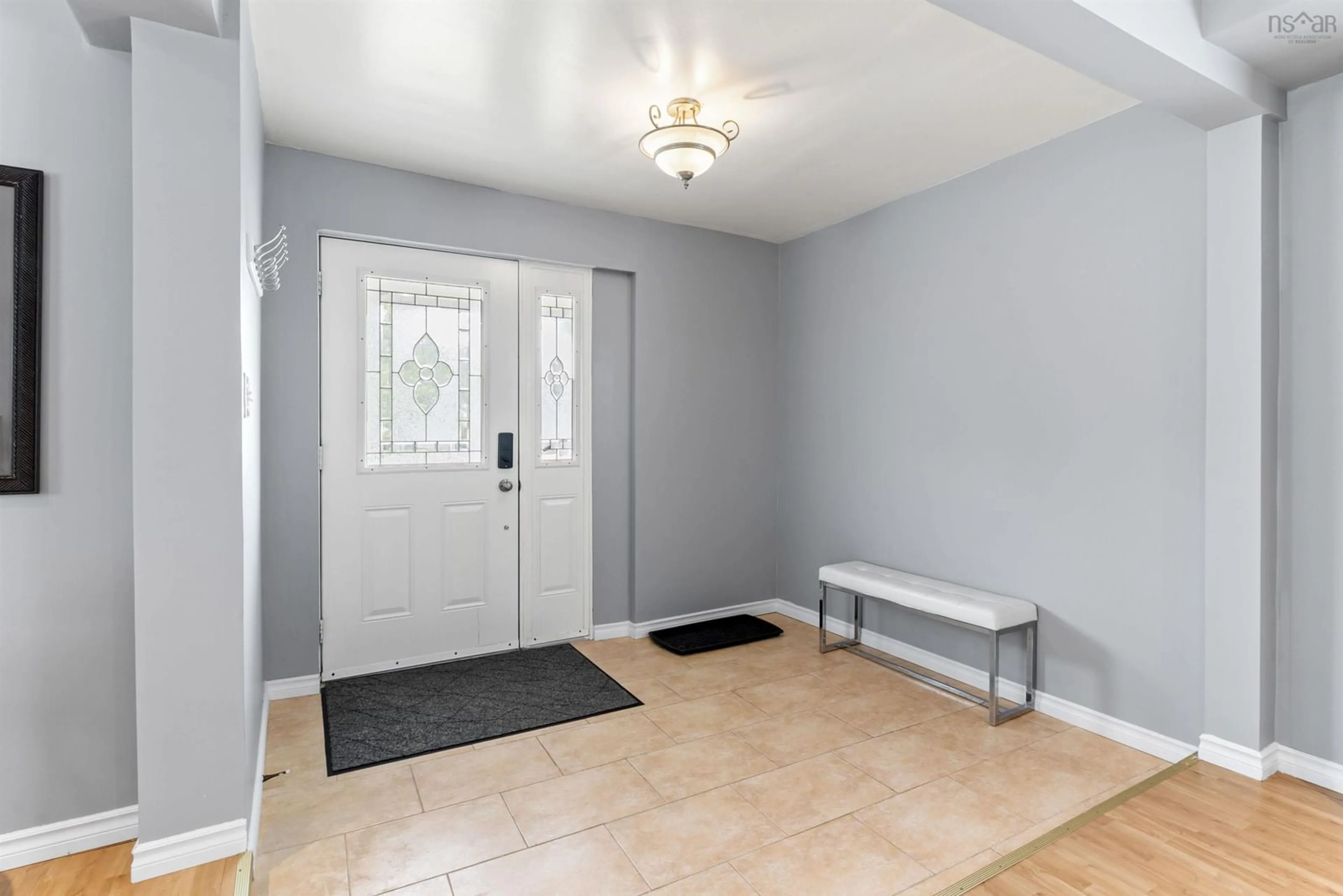 Indoor entryway for 1596 St. Margaret's Bay Rd, Lakeside Nova Scotia B3T 1B2