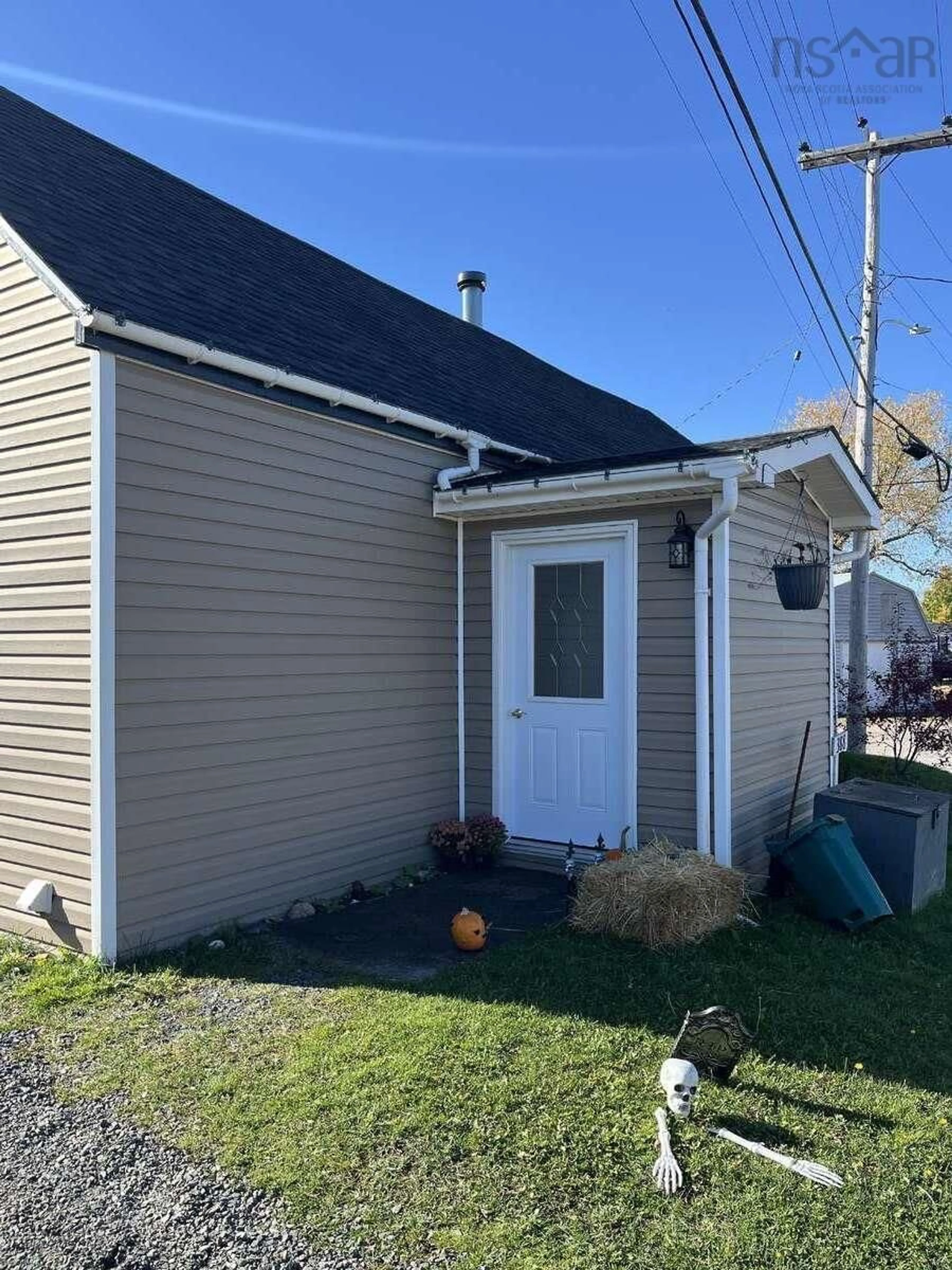 Shed for 388 Heatherton Village Rd, Heatherton Nova Scotia B0H 1R0