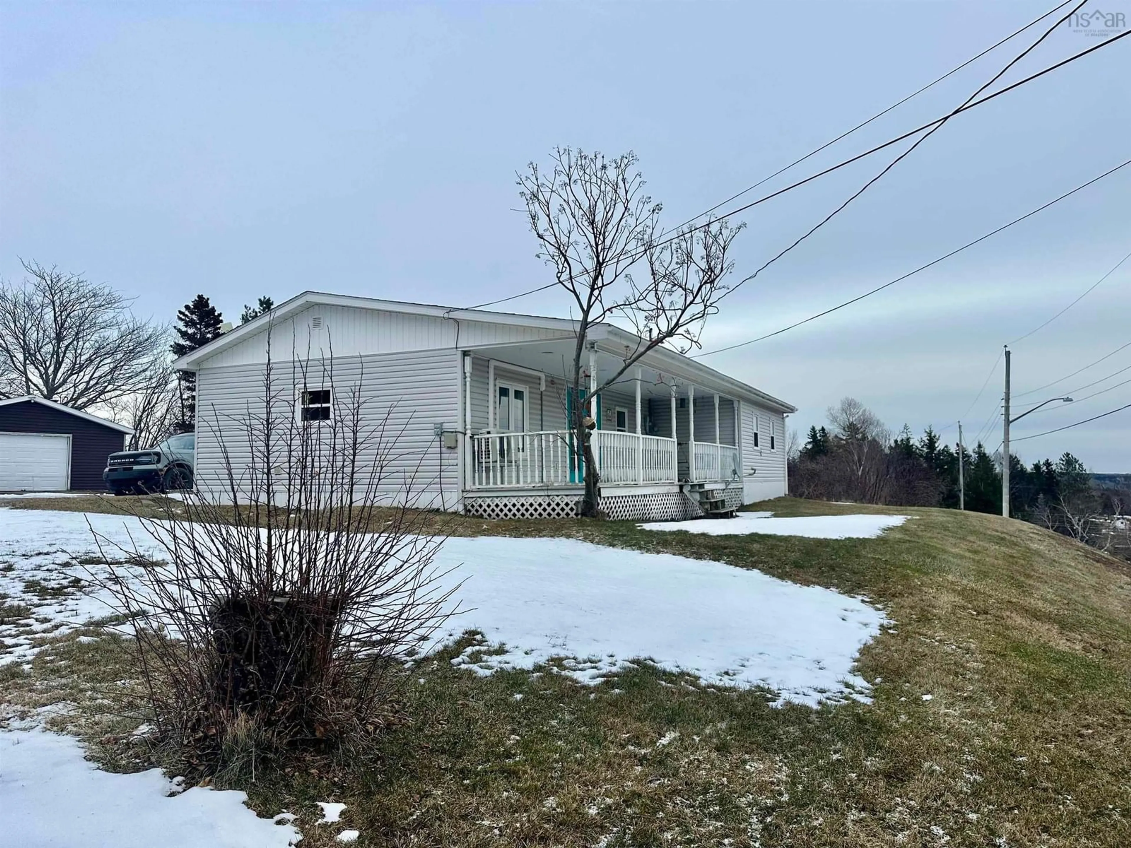 Unknown for 22 Highview St, Port Hastings Nova Scotia B9A 1K8