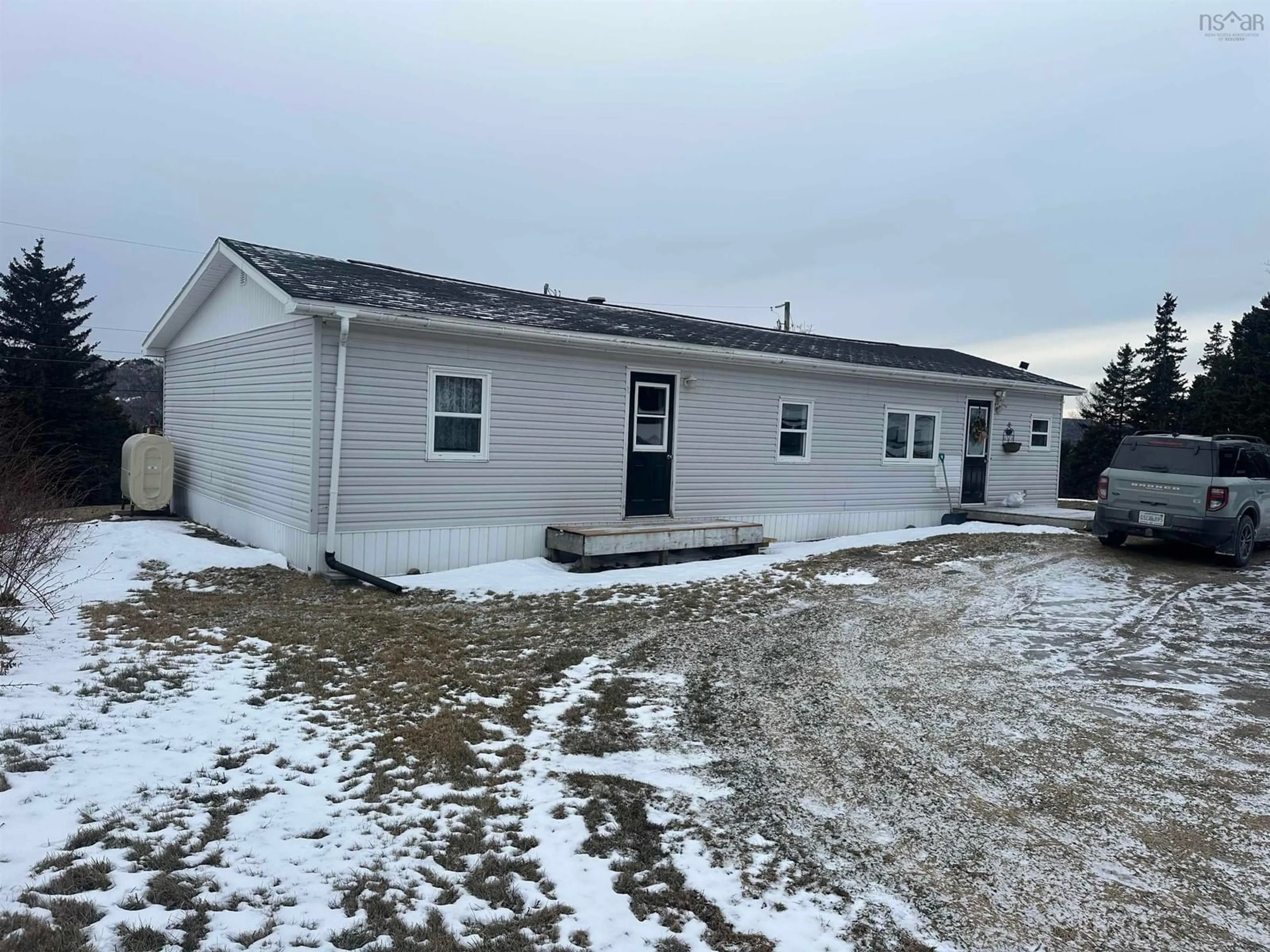 Unknown for 22 Highview St, Port Hastings Nova Scotia B9A 1K8