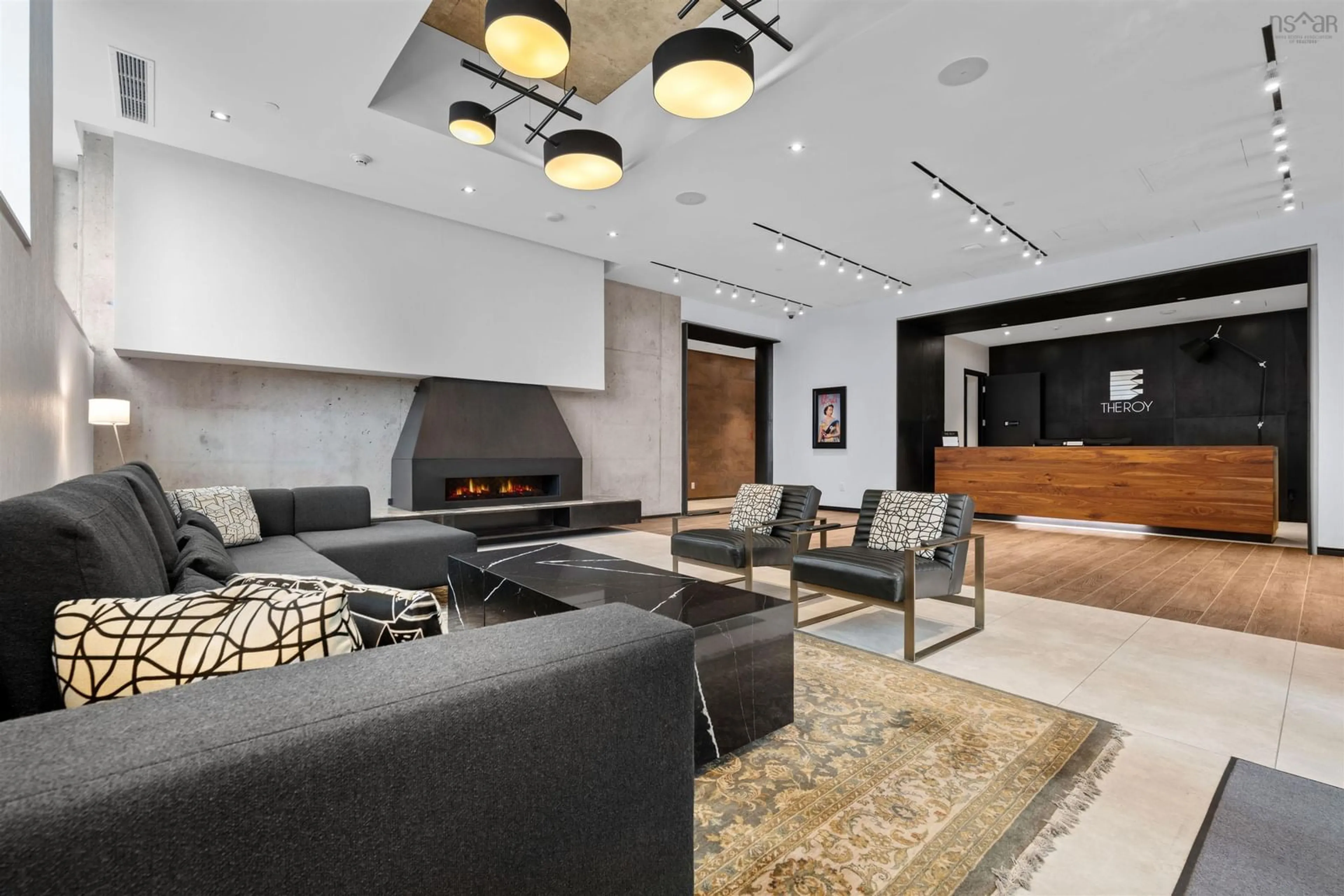 Lobby for 1650 Granville St #1101, Halifax Peninsula Nova Scotia B3J 0E1