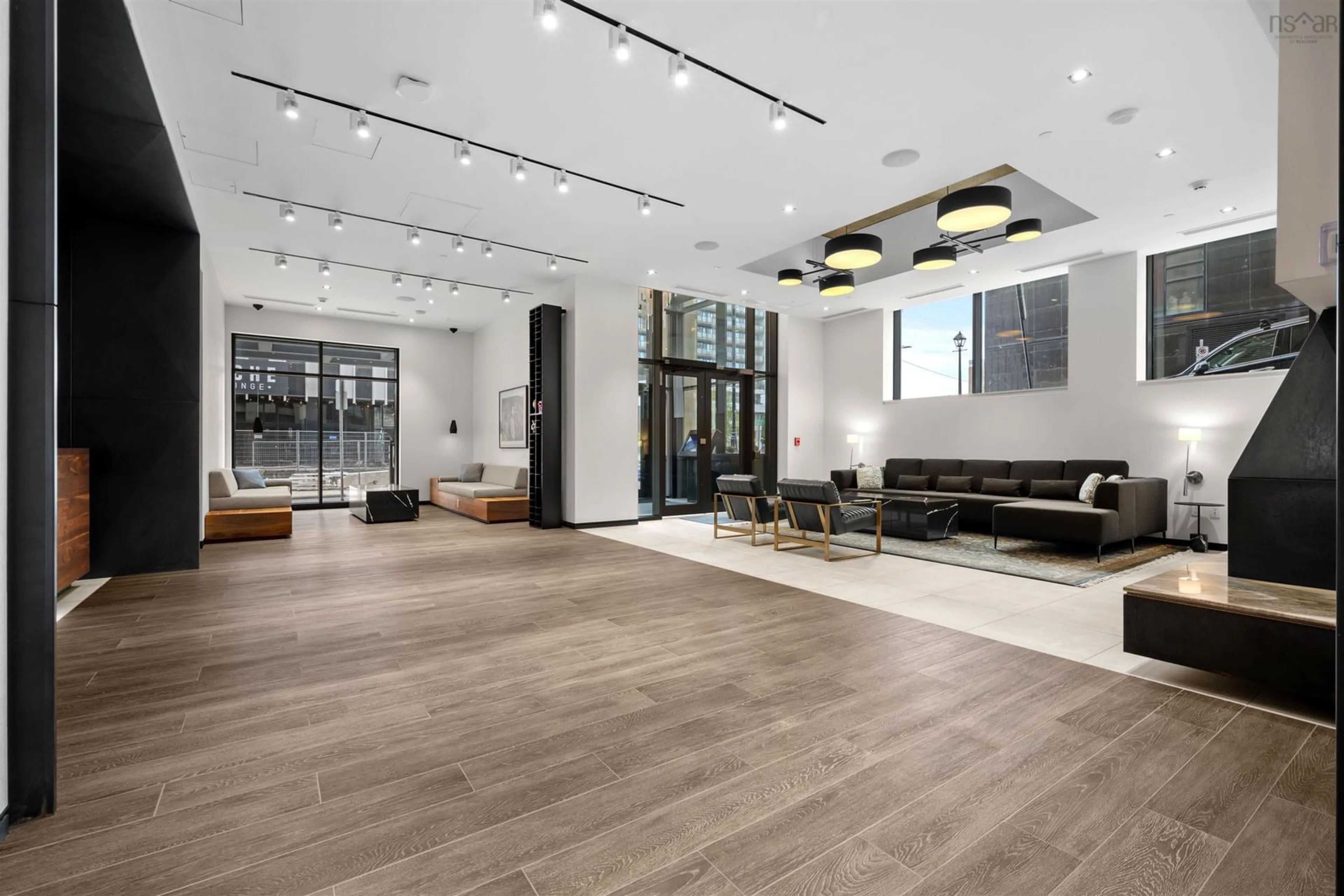 Lobby for 1650 Granville St #1101, Halifax Peninsula Nova Scotia B3J 0E1
