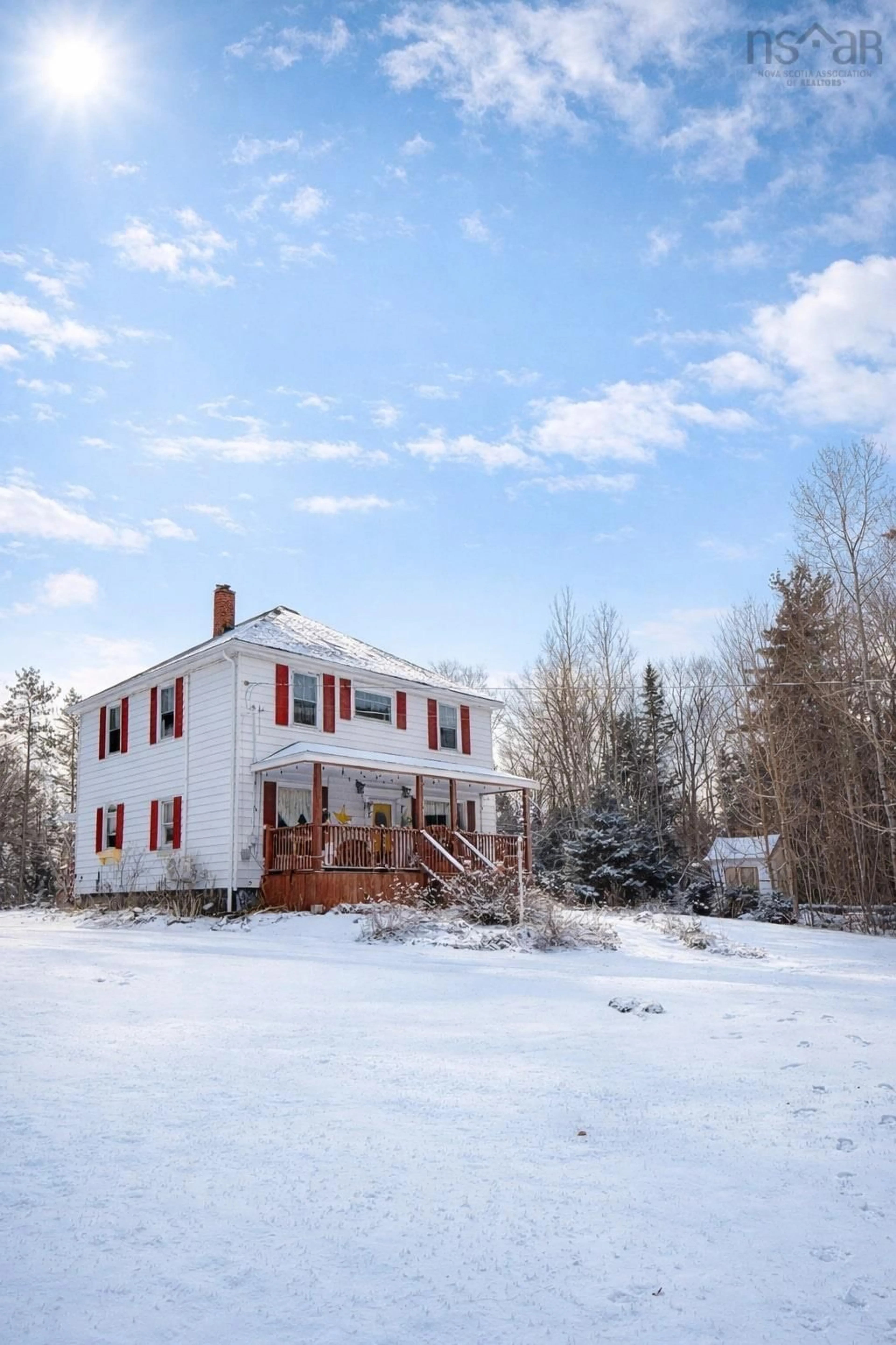 Unknown for 972 Route 202, West Gore Nova Scotia B0N 1P0