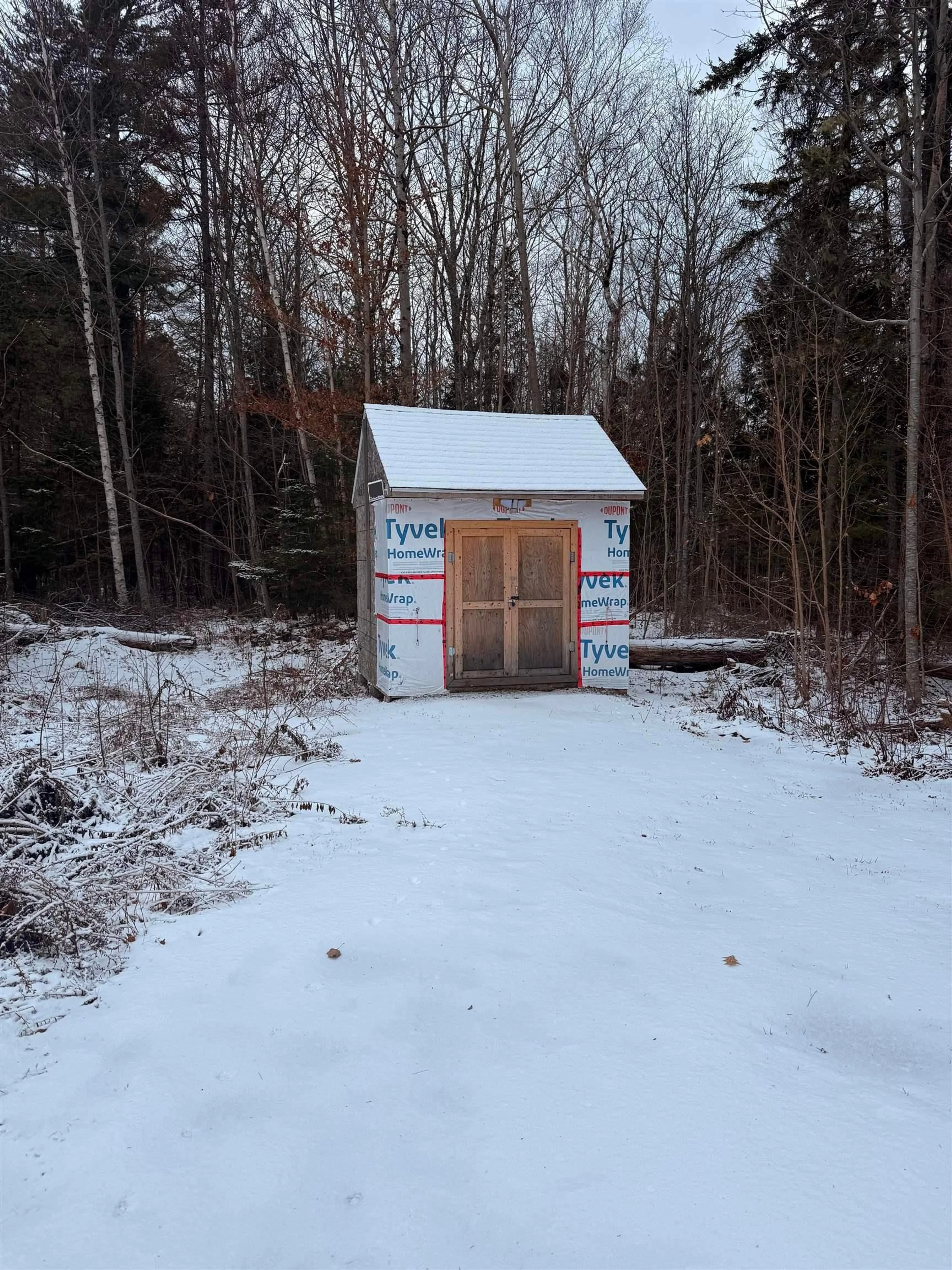 Shed for 972 Route 202, West Gore Nova Scotia B0N 1P0