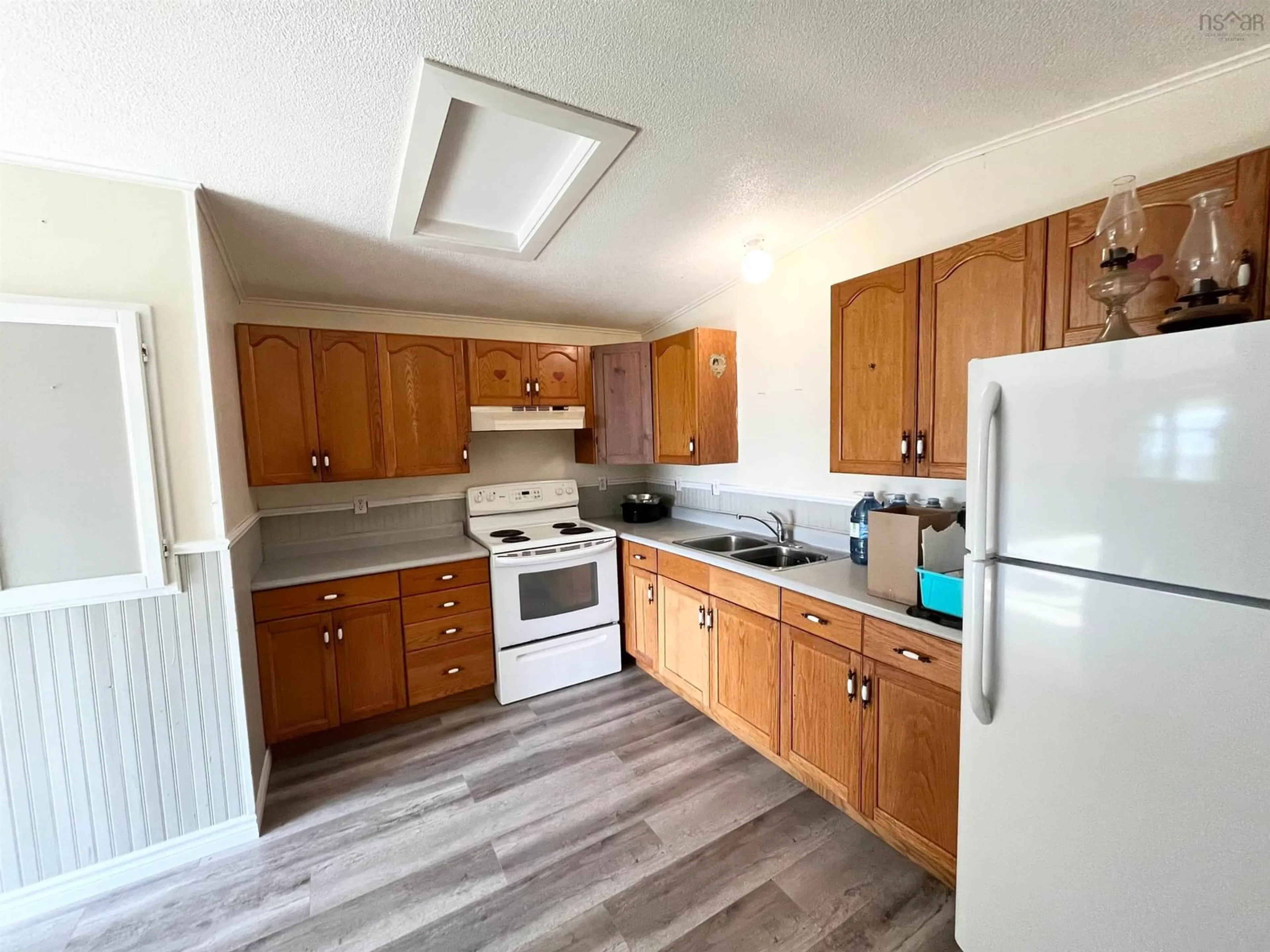 Standard kitchen, unknown for 23 New Road, The Hawk Nova Scotia B0W 1P0