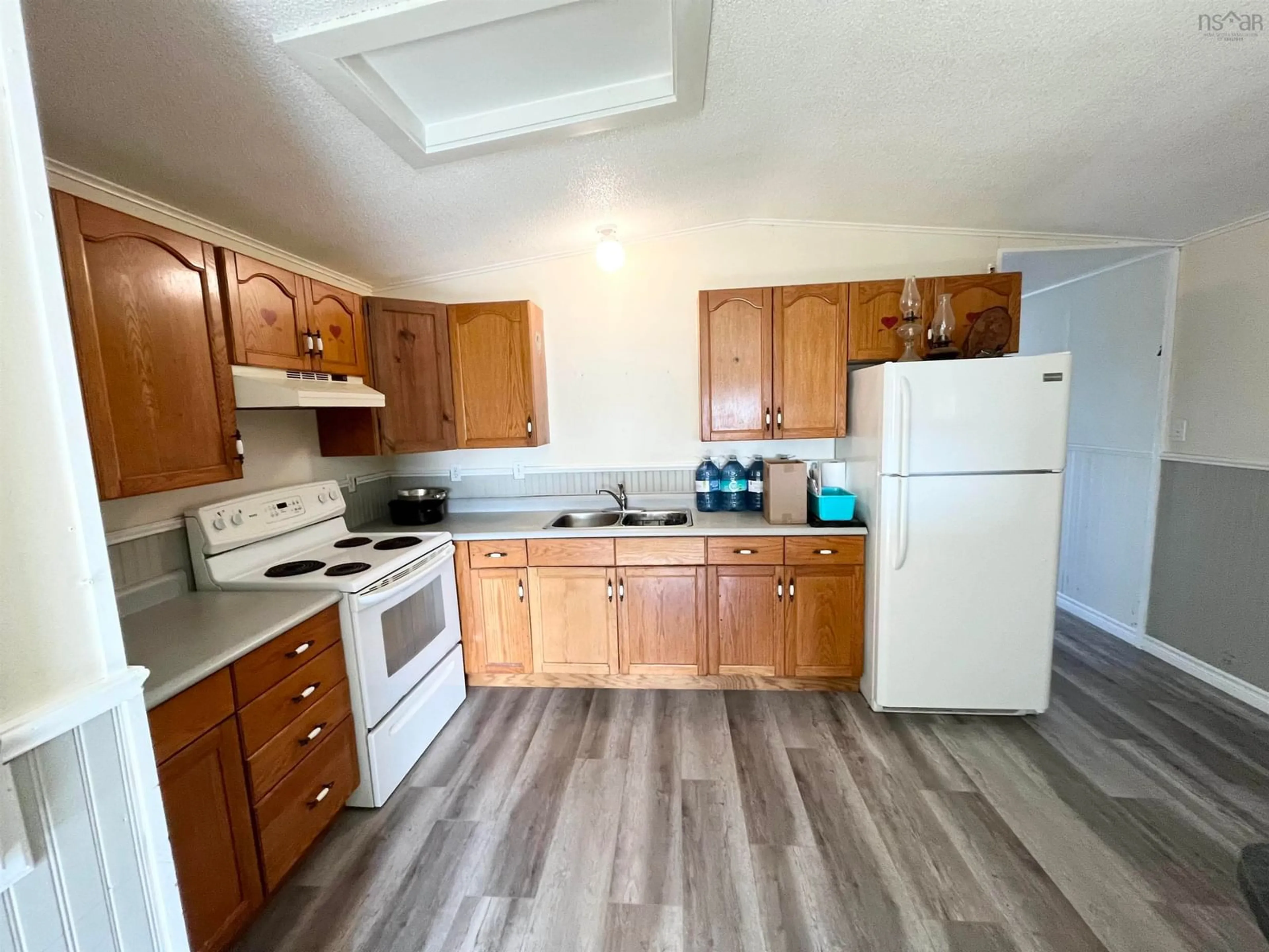 Standard kitchen, unknown for 23 New Road, The Hawk Nova Scotia B0W 1P0