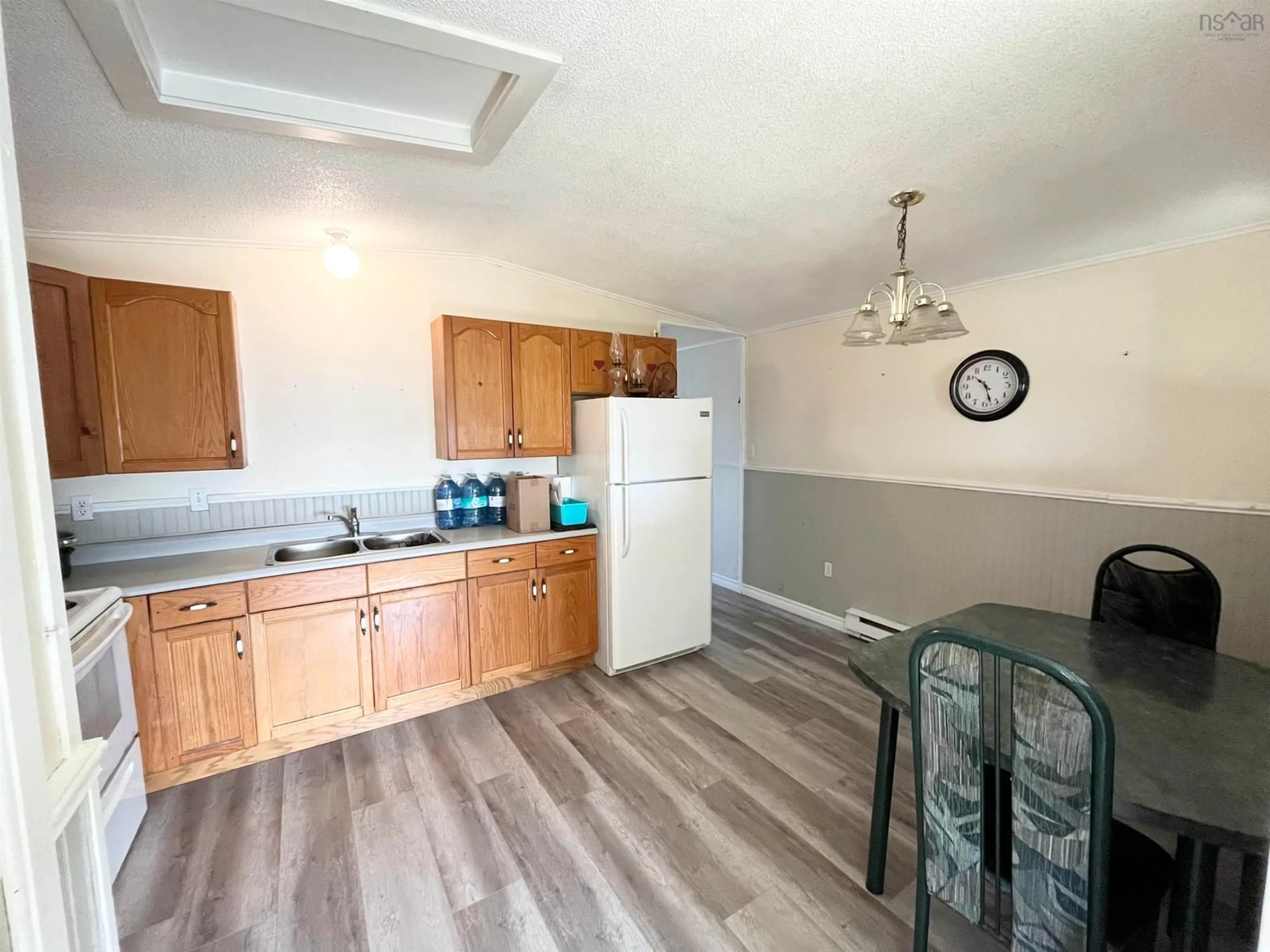 Standard kitchen, unknown for 23 New Road, The Hawk Nova Scotia B0W 1P0